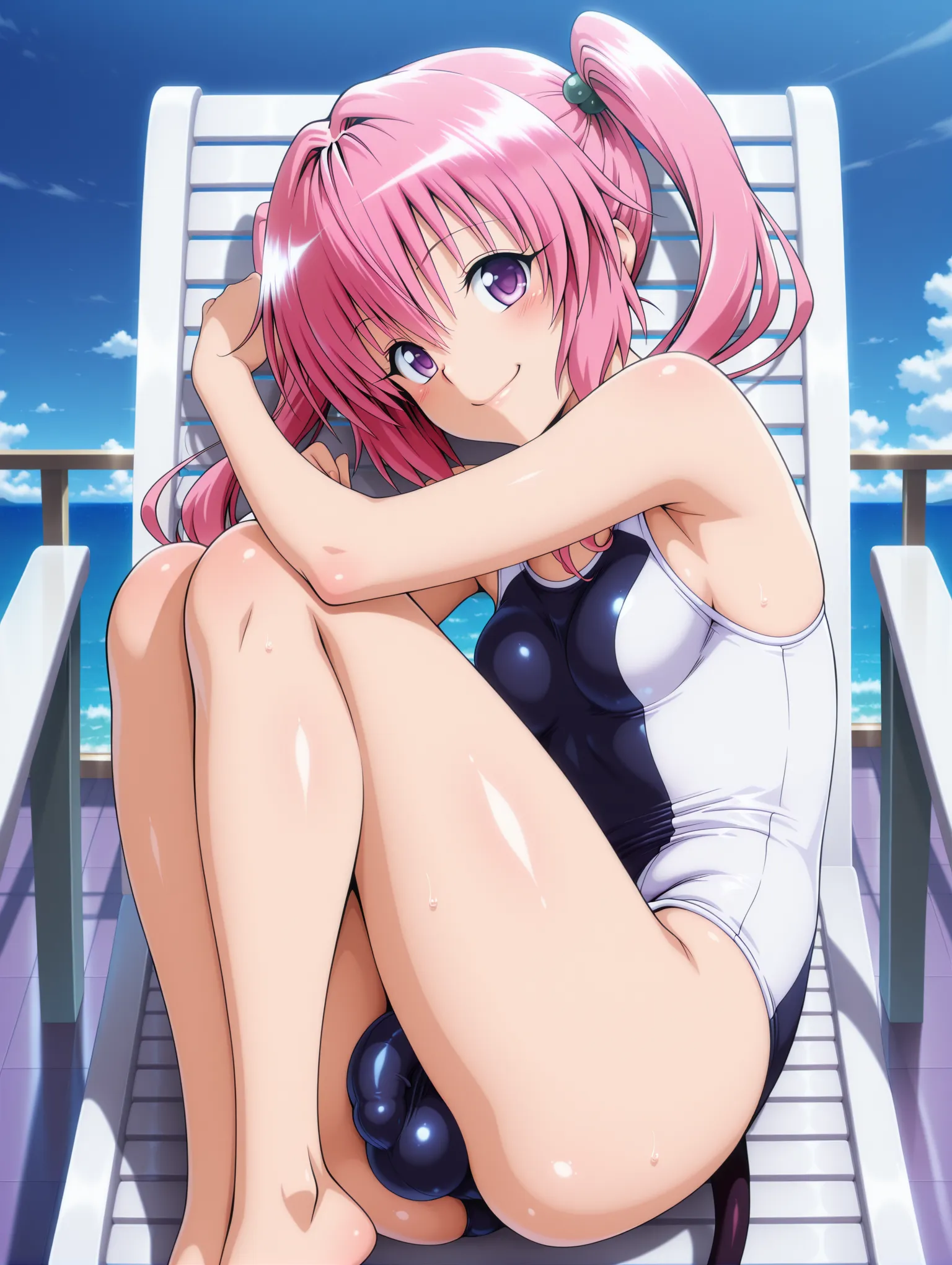 ToLOVEる(とらぶる)に登場するセクシーで可愛い女の子たちがおちんぽエッチしちゃう画像500枚！(6ページ目)の7枚目の画像です。