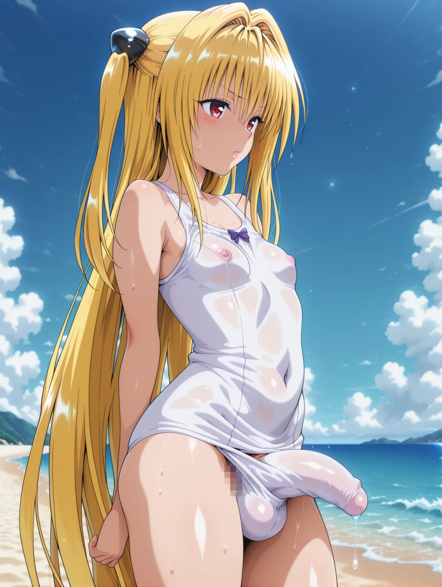 ToLOVEる(とらぶる)に登場するセクシーで可愛い女の子たちがおちんぽエッチしちゃう画像500枚！(7ページ目)の30枚目の画像です。