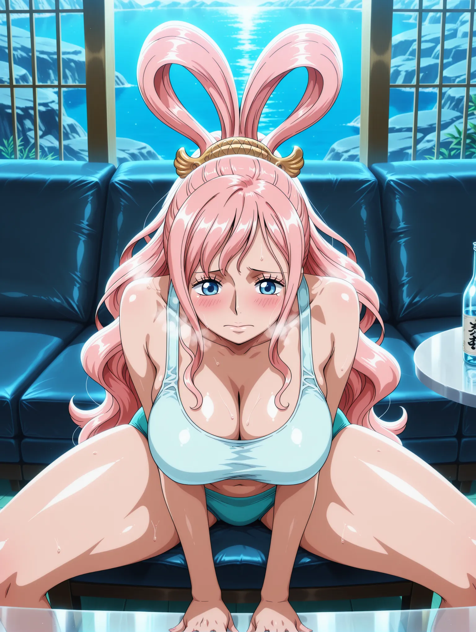 ワンピース・鬼滅の刃に登場するセクシーで可愛い女の子たちのちょっとエッチな画像500枚！(3ページ目)の26枚目の画像です。