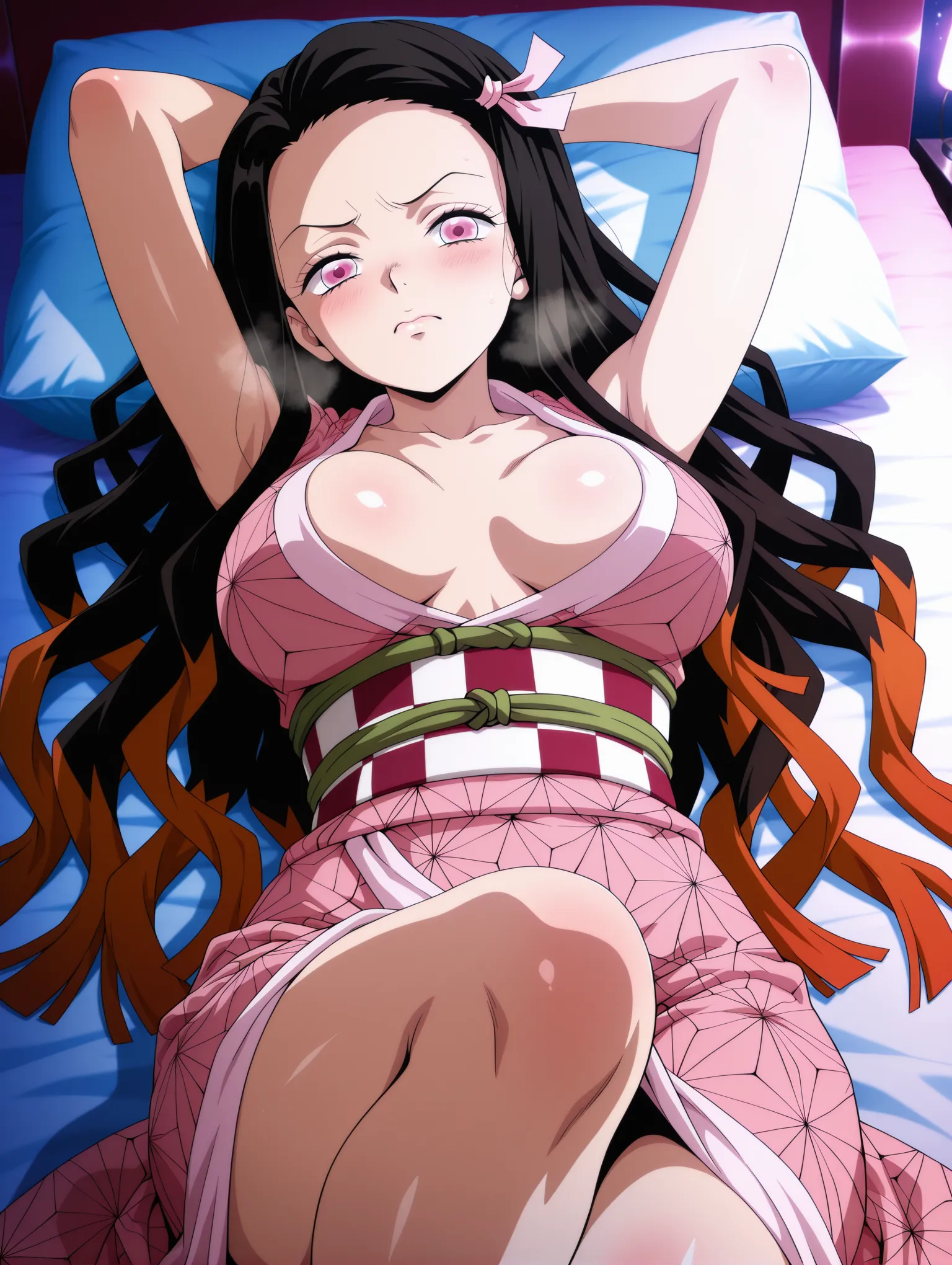 ワンピース・鬼滅の刃に登場するセクシーで可愛い女の子たちのちょっとエッチな画像500枚！(3ページ目)の28枚目の画像です。
