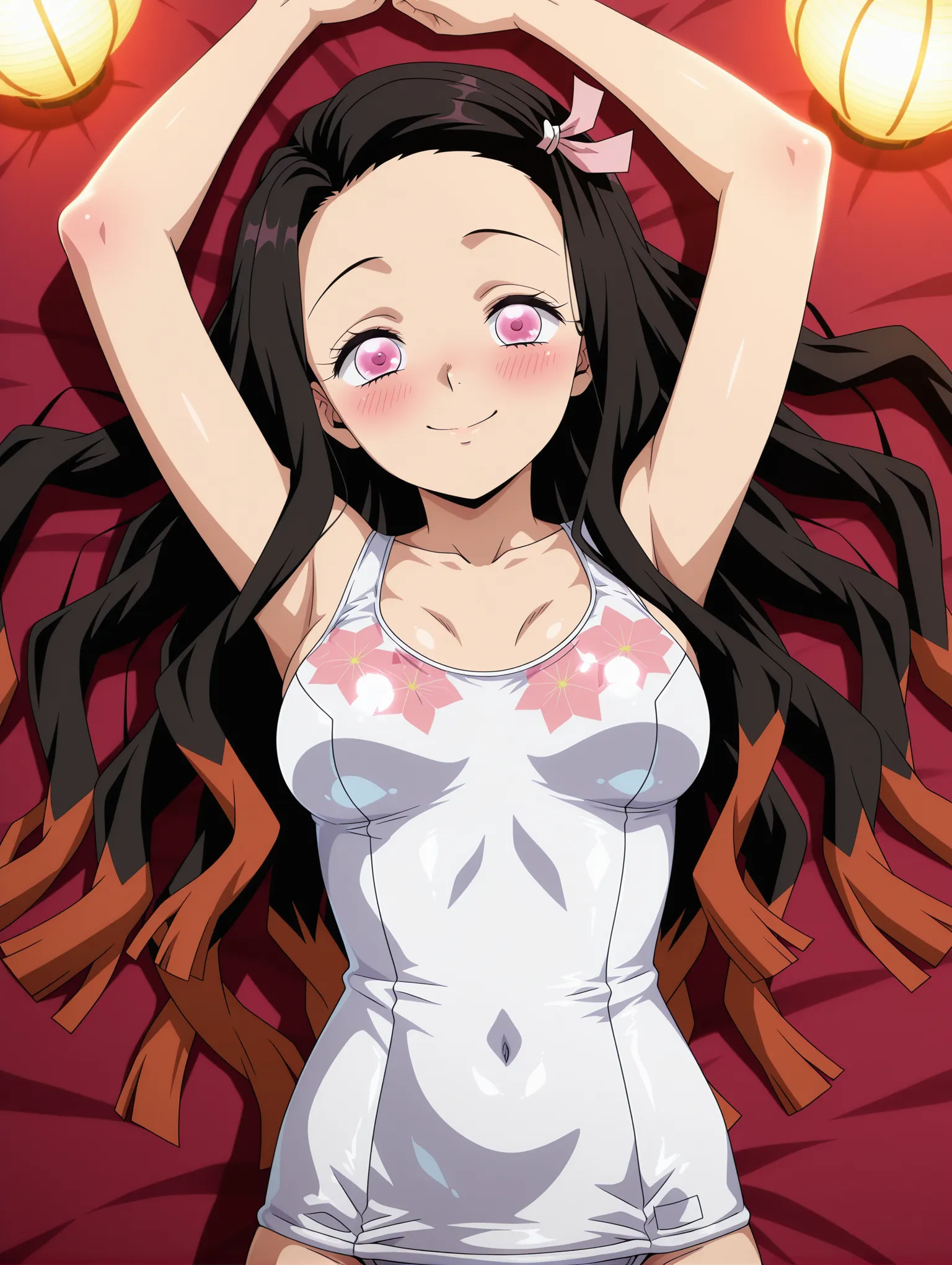 ワンピース・鬼滅の刃に登場するセクシーで可愛い女の子たちのちょっとエッチな画像500枚！(5ページ目)の25枚目の画像です。