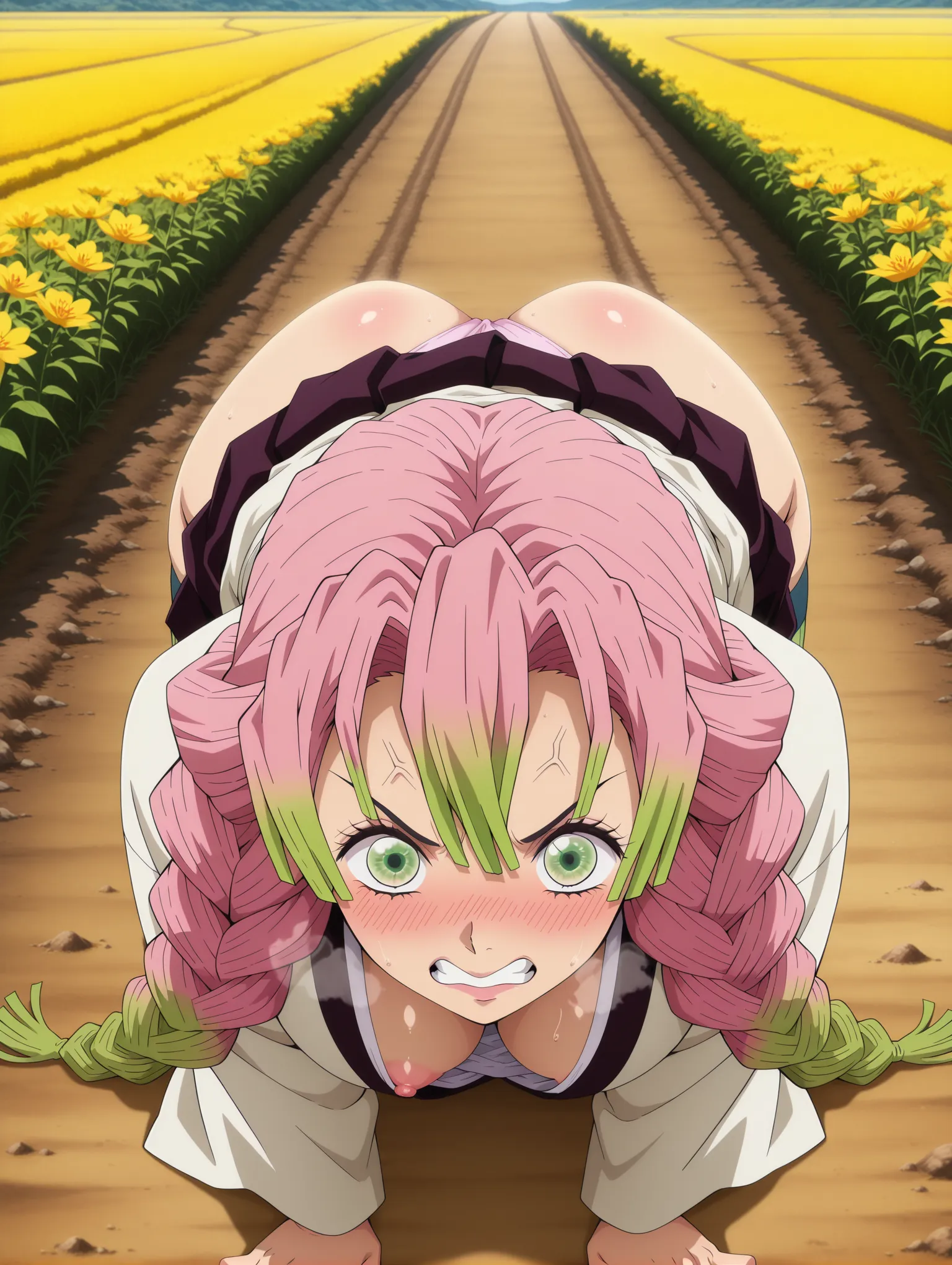 ワンピース・鬼滅の刃に登場するセクシーで可愛い女の子たちのちょっとエッチな画像500枚！(6ページ目)の26枚目の画像です。