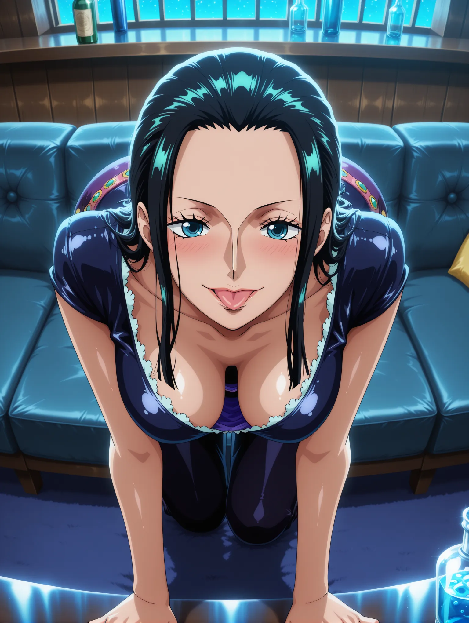 ワンピース・鬼滅の刃に登場するセクシーで可愛い女の子たちのちょっとエッチな画像500枚！(7ページ目)の27枚目の画像です。