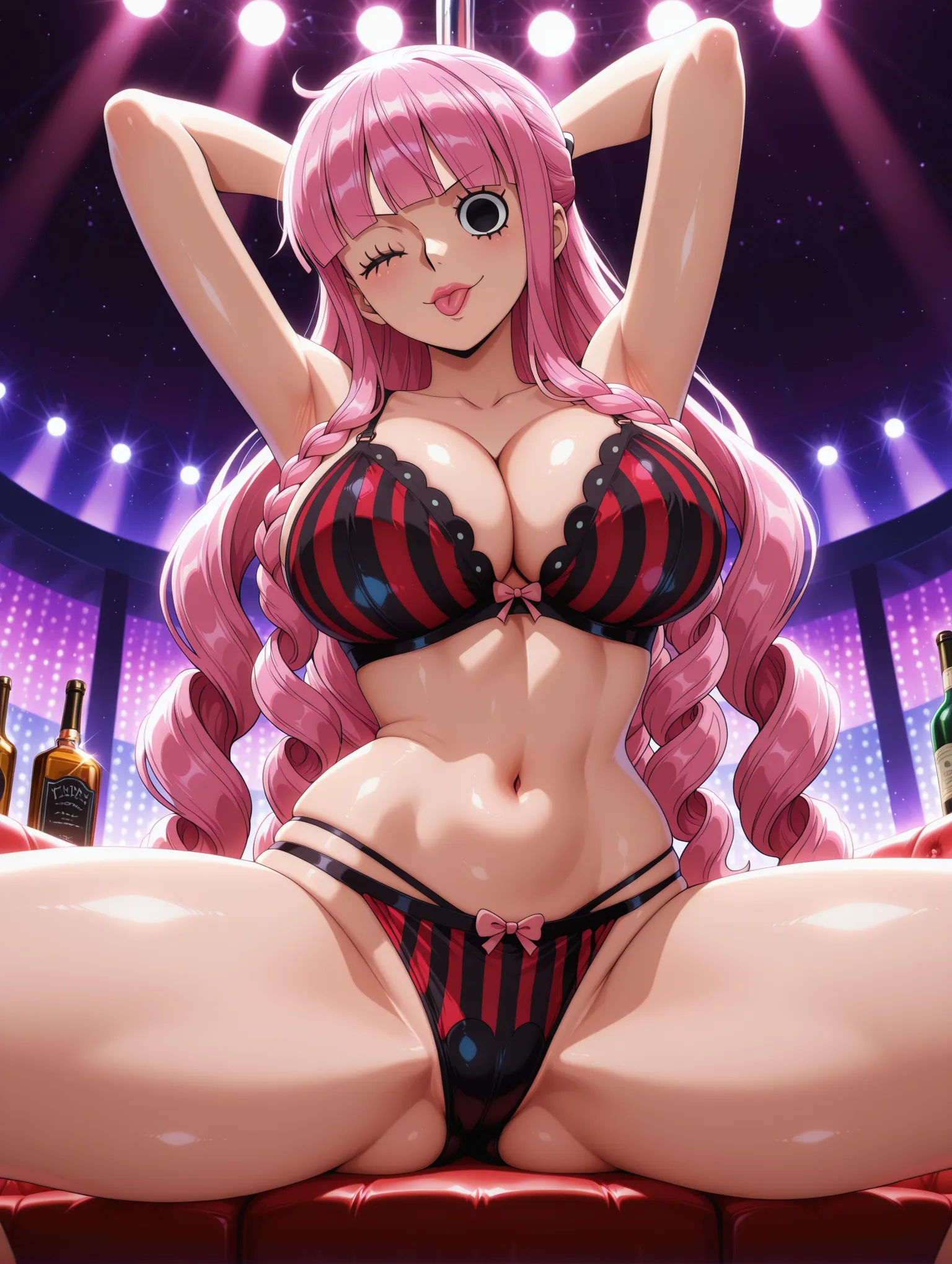 ワンピース・鬼滅の刃に登場するセクシーで可愛い女の子たちのちょっとエッチな画像500枚！(11ページ目)の38枚目の画像です。