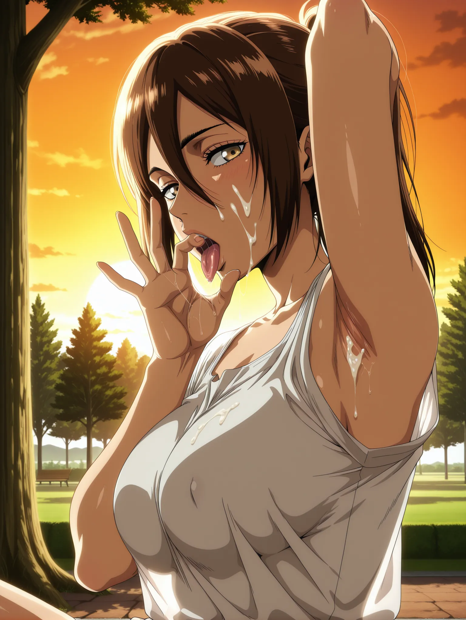 進撃に登場するセクシーで可愛い女の子たちのエッチな画像500枚！(2ページ目)の9枚目の画像です。