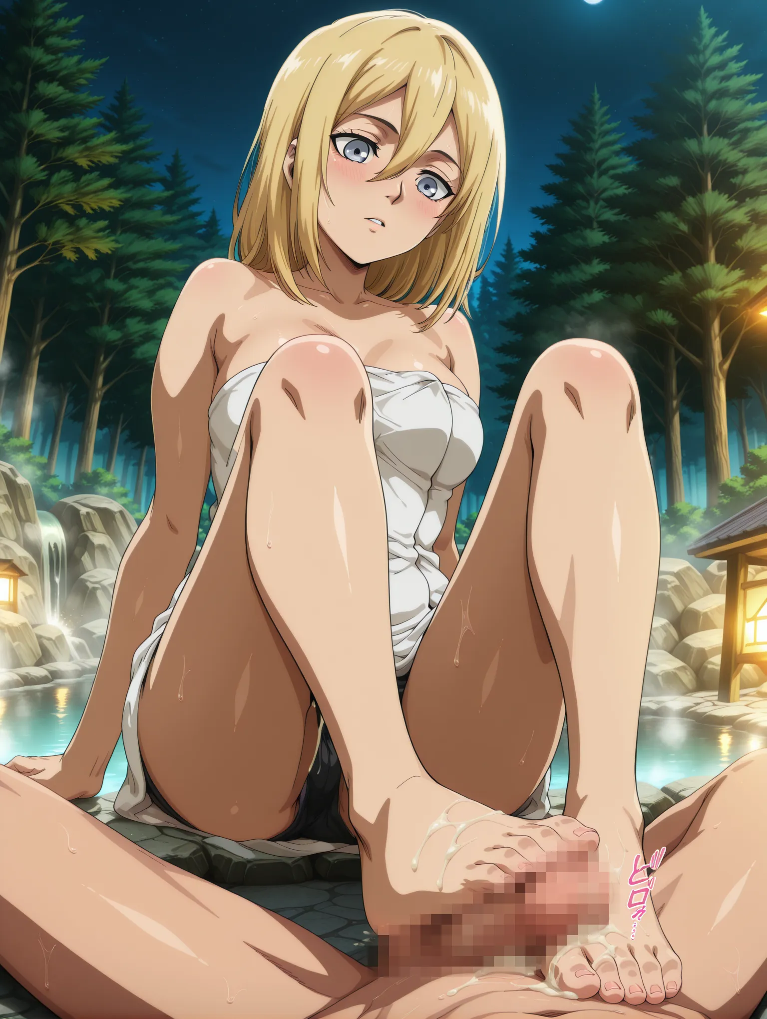 進撃に登場するセクシーで可愛い女の子たちのエッチな画像500枚！(2ページ目)の18枚目の画像です。