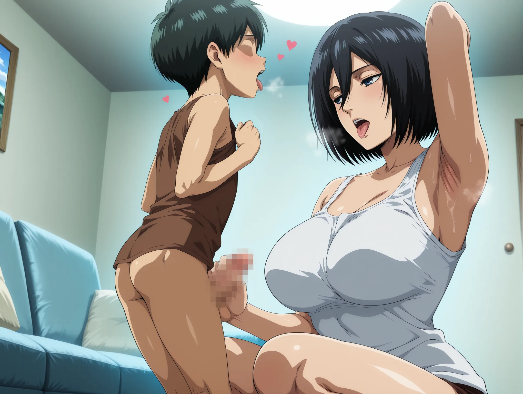 進撃に登場するセクシーで可愛い女の子たちのエッチな画像500枚！(9ページ目)の10枚目の画像です。