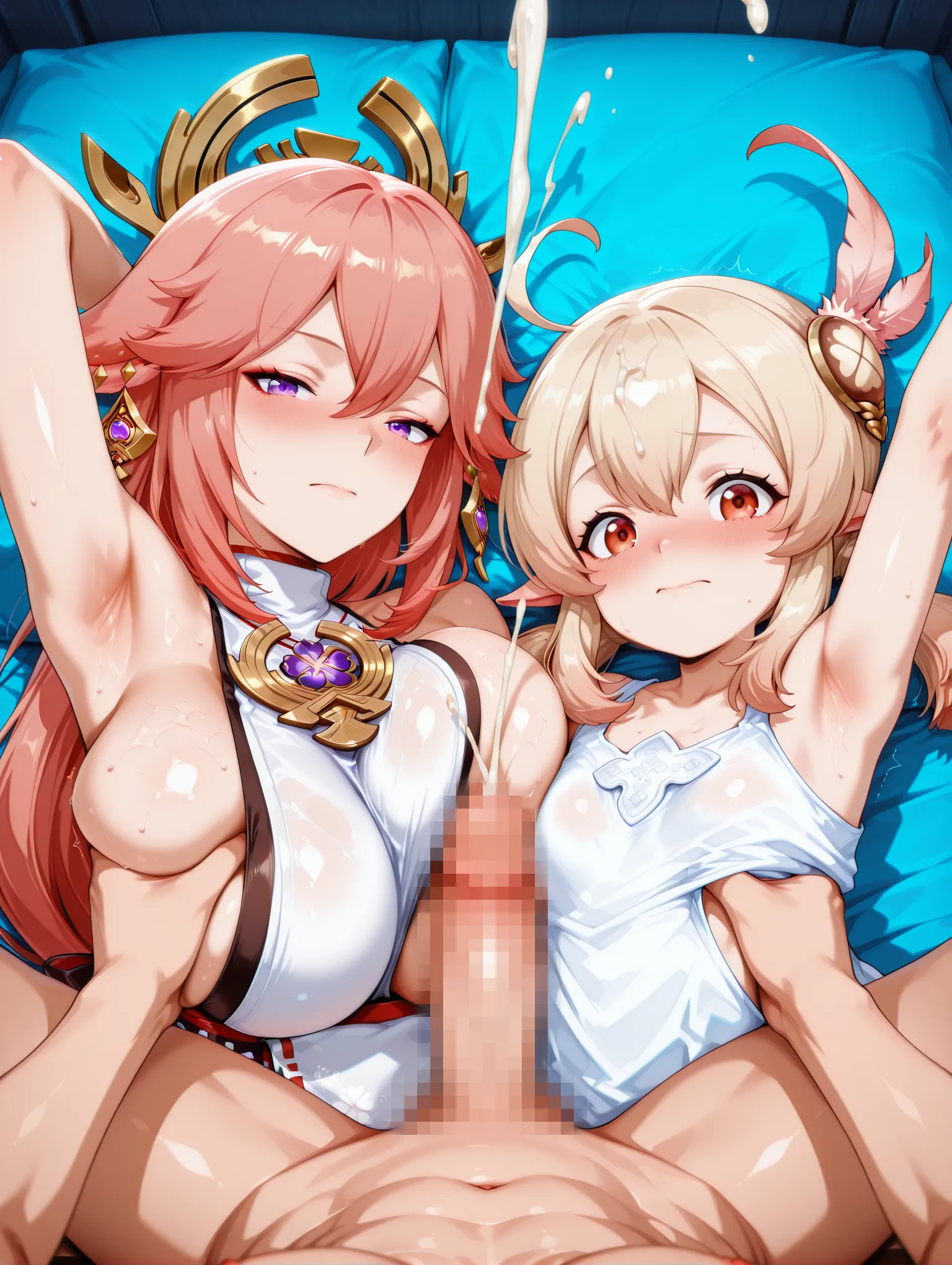 原神に登場するセクシーで可愛い女の子たちのエッチな画像500枚！(5ページ目)の4枚目の画像です。