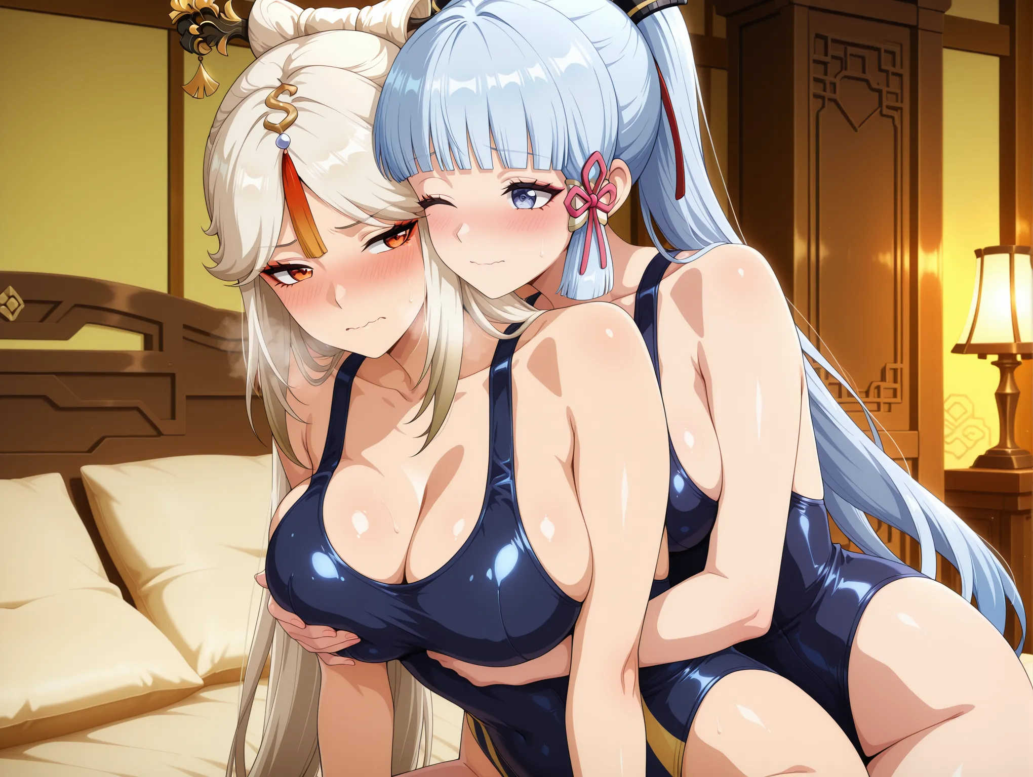 原神に登場するセクシーで可愛い女の子たちのエッチな画像500枚！(6ページ目) 34張圖片