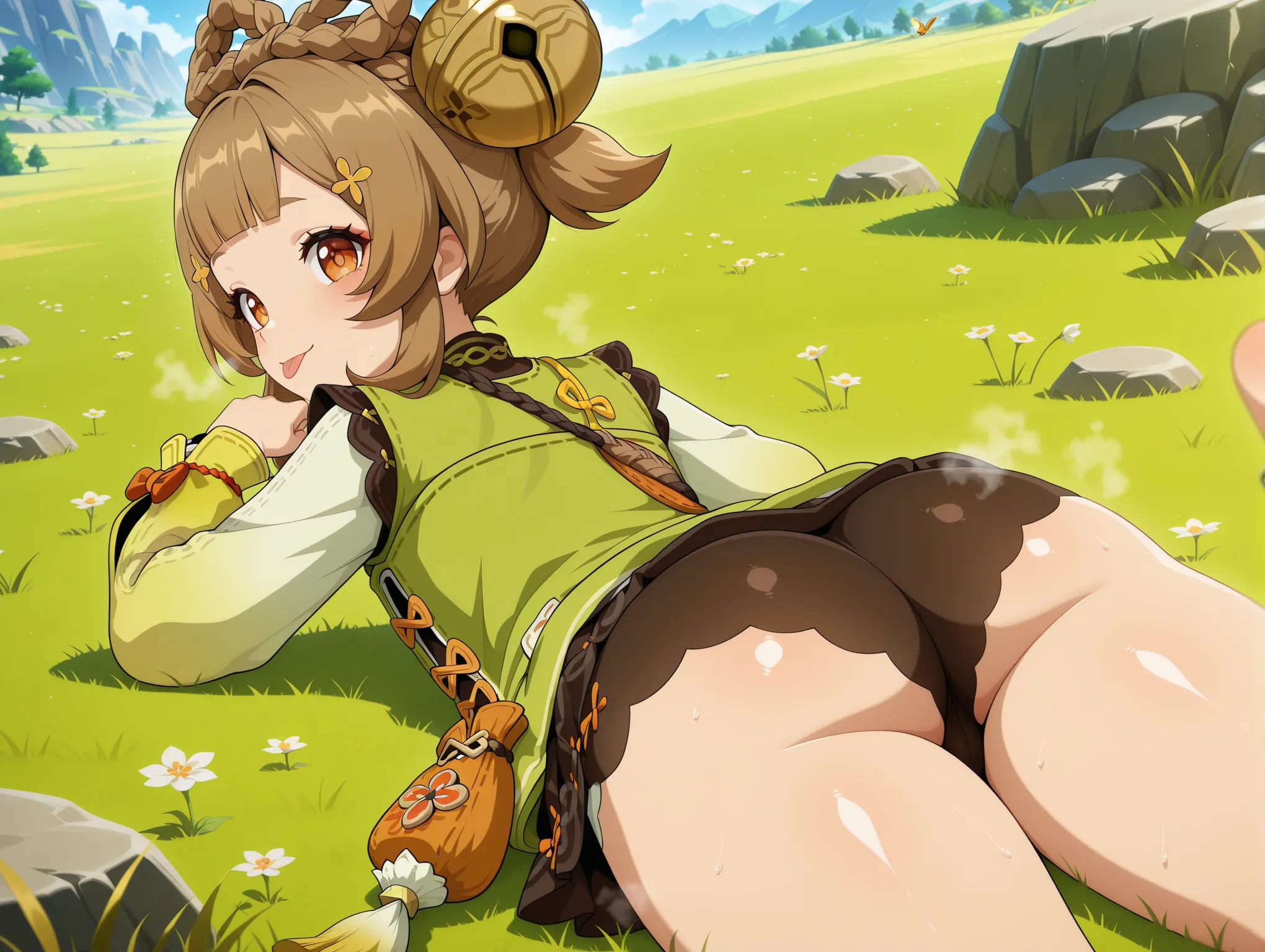 原神に登場するセクシーで可愛い女の子たちのエッチな画像500枚！(9ページ目) 22張圖片