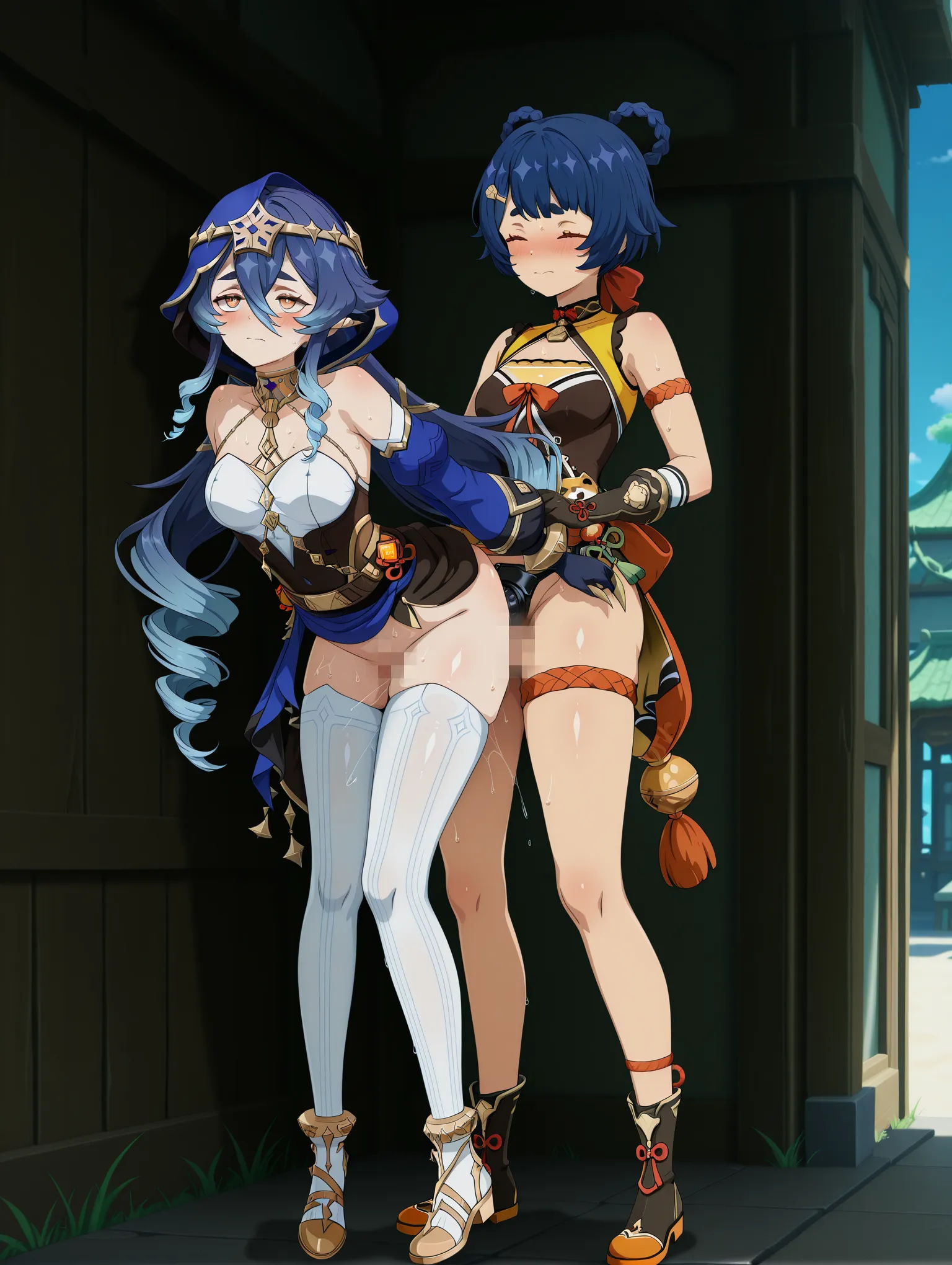 原神に登場するセクシーで可愛い女の子たちのエッチな画像500枚Part2！(4ページ目) 30枚目の画像です。