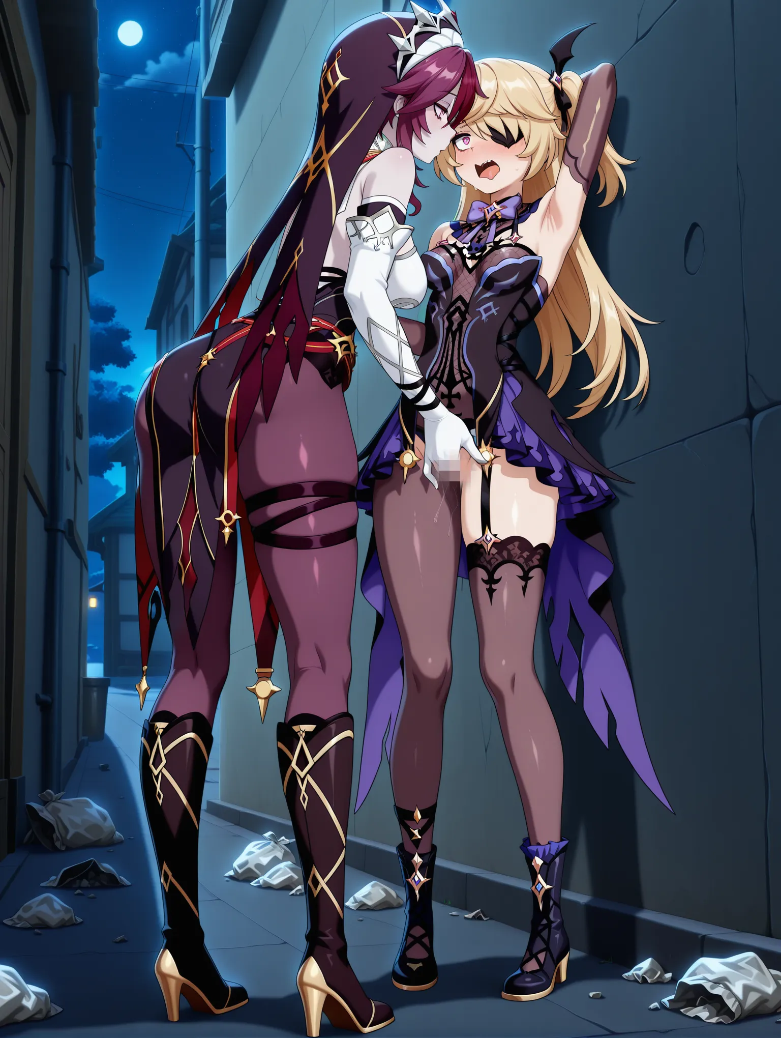 原神に登場するセクシーで可愛い女の子たちのエッチな画像500枚Part2！(6ページ目)の21枚目の画像です。