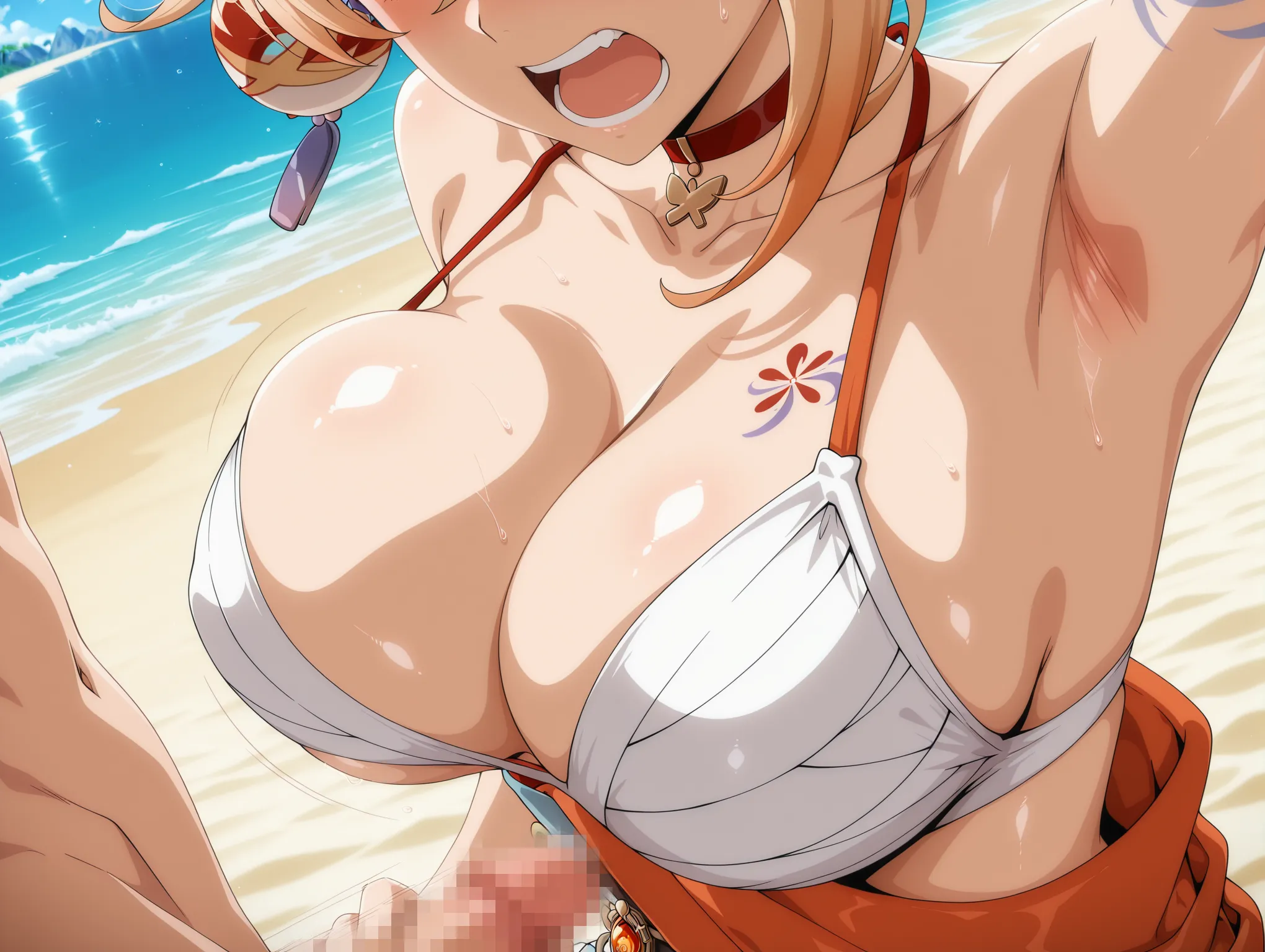 原神に登場するセクシーで可愛い女の子たちのエッチな画像500枚Part2！(8ページ目) 3 image