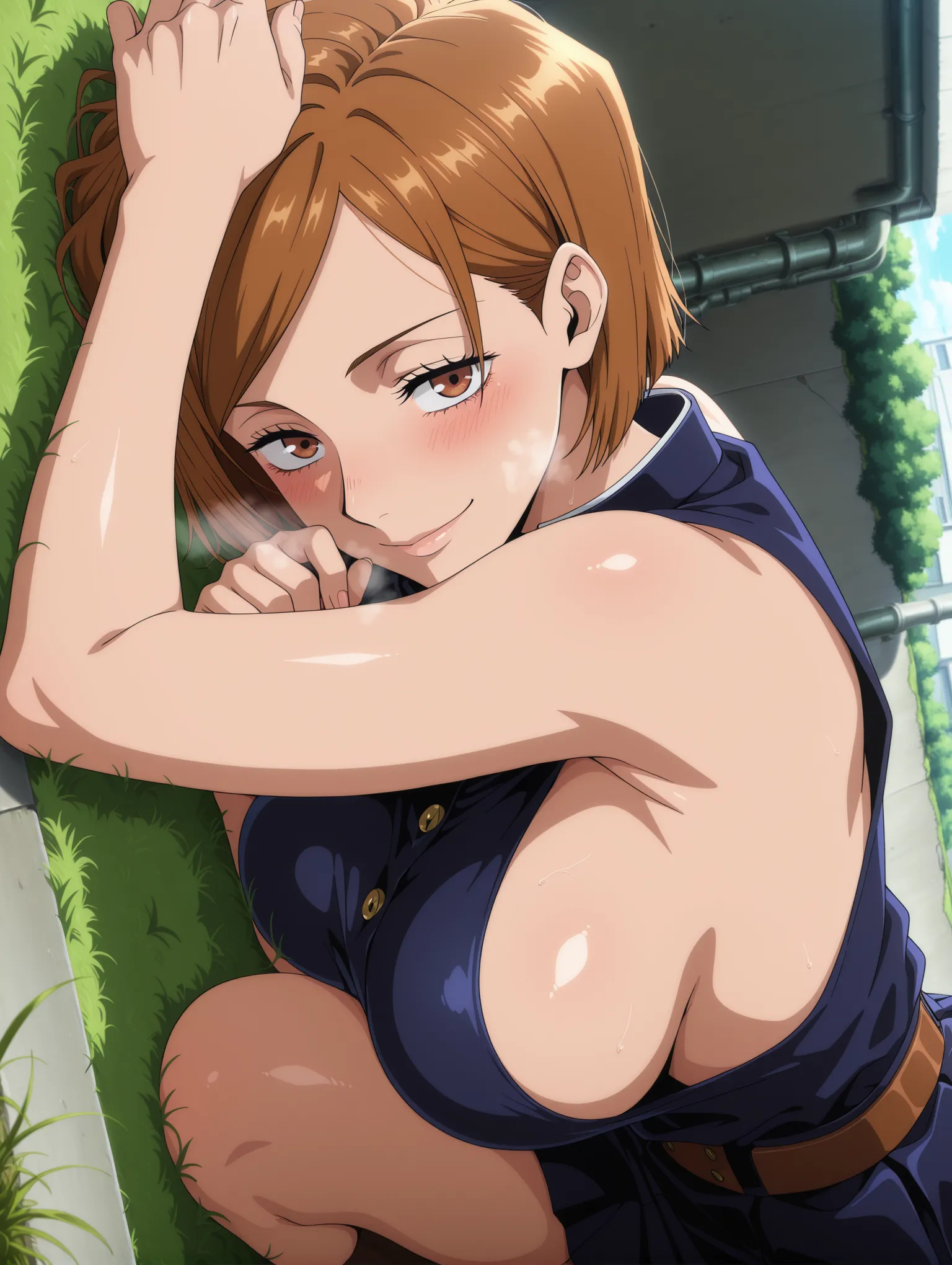呪術に登場するセクシーで可愛い女の子たちのエッチな画像500枚！(10ページ目)の17枚目の画像です。