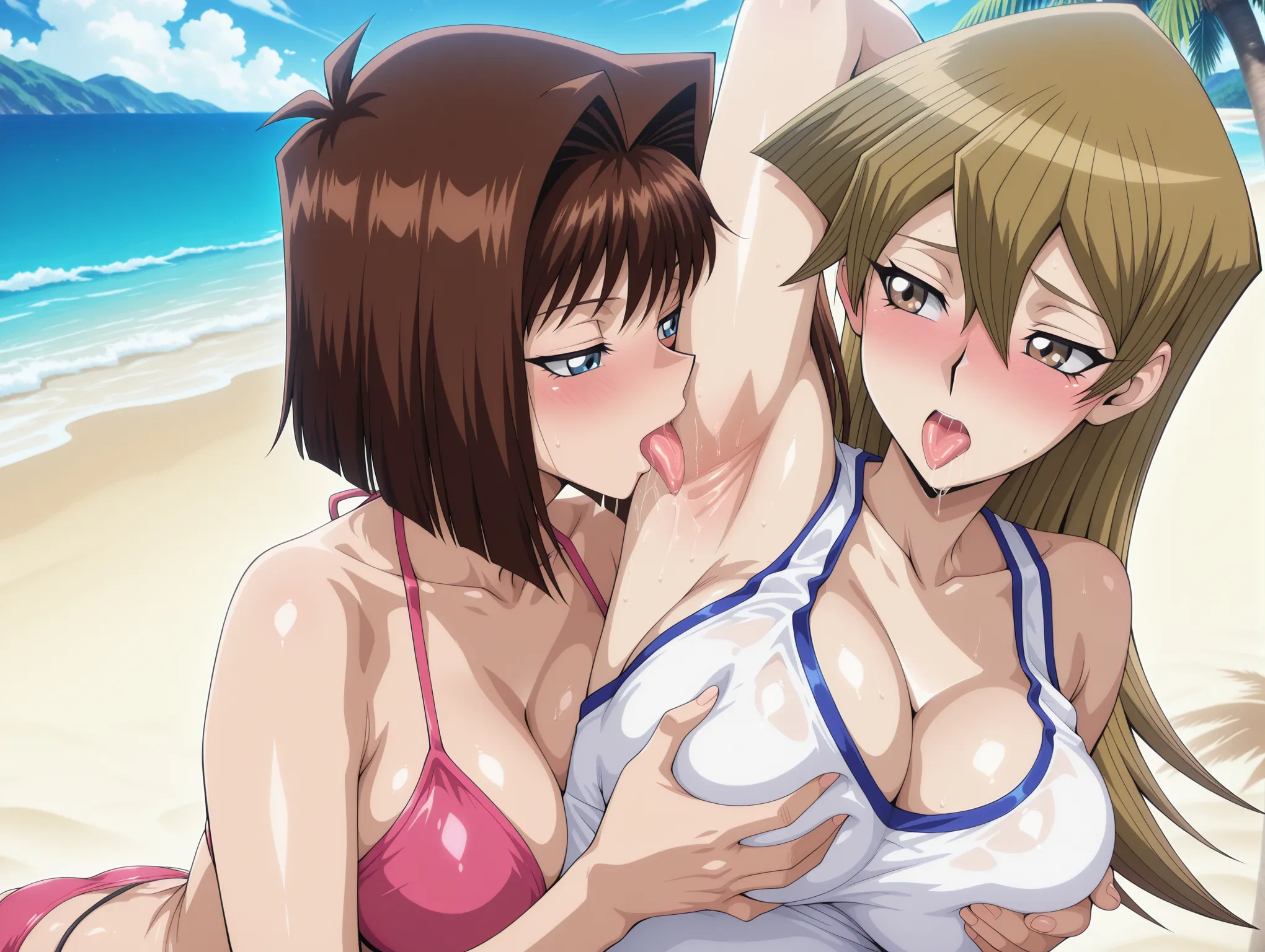 遊戯王に登場するセクシーで可愛い女の子たちのエッチな画像500枚！(2ページ目)の25枚目の画像です。