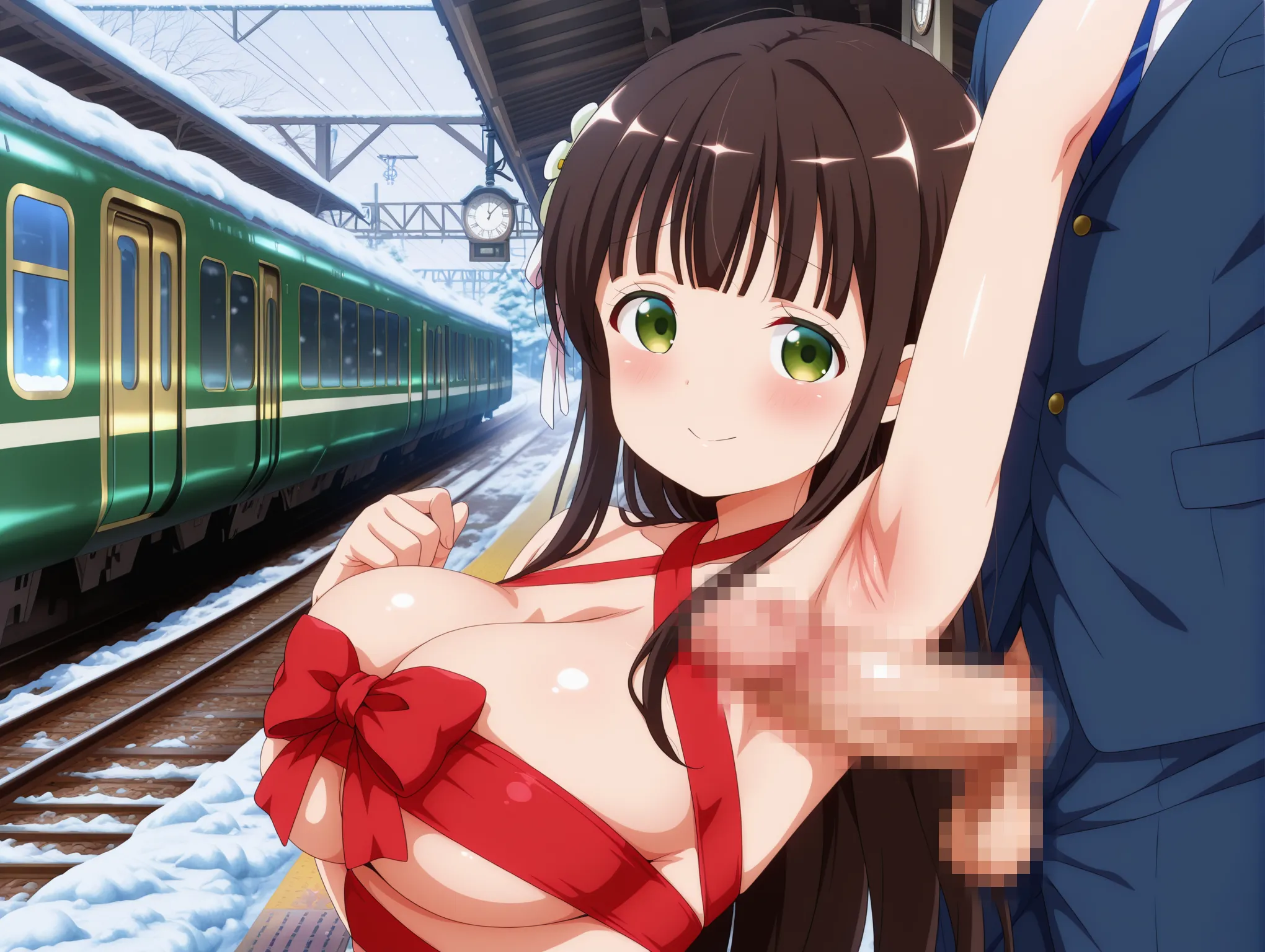 ごちうさに登場するセクシーで可愛い女の子たちのエッチな画像500枚！(7ページ目)の28枚目の画像です。