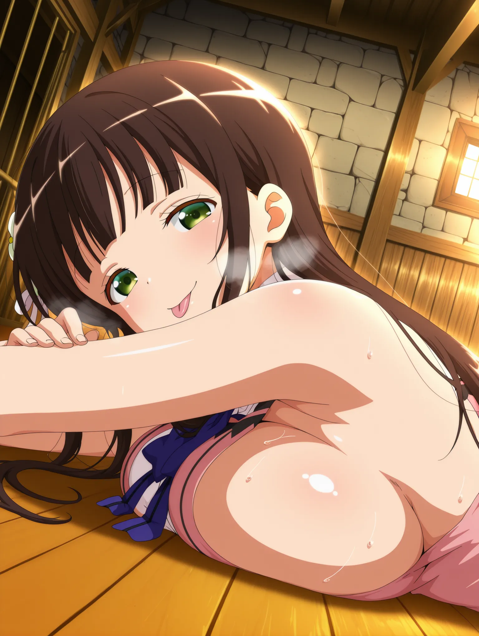 ごちうさに登場するセクシーで可愛い女の子たちのエッチな画像500枚！(8ページ目)の2枚目の画像です。