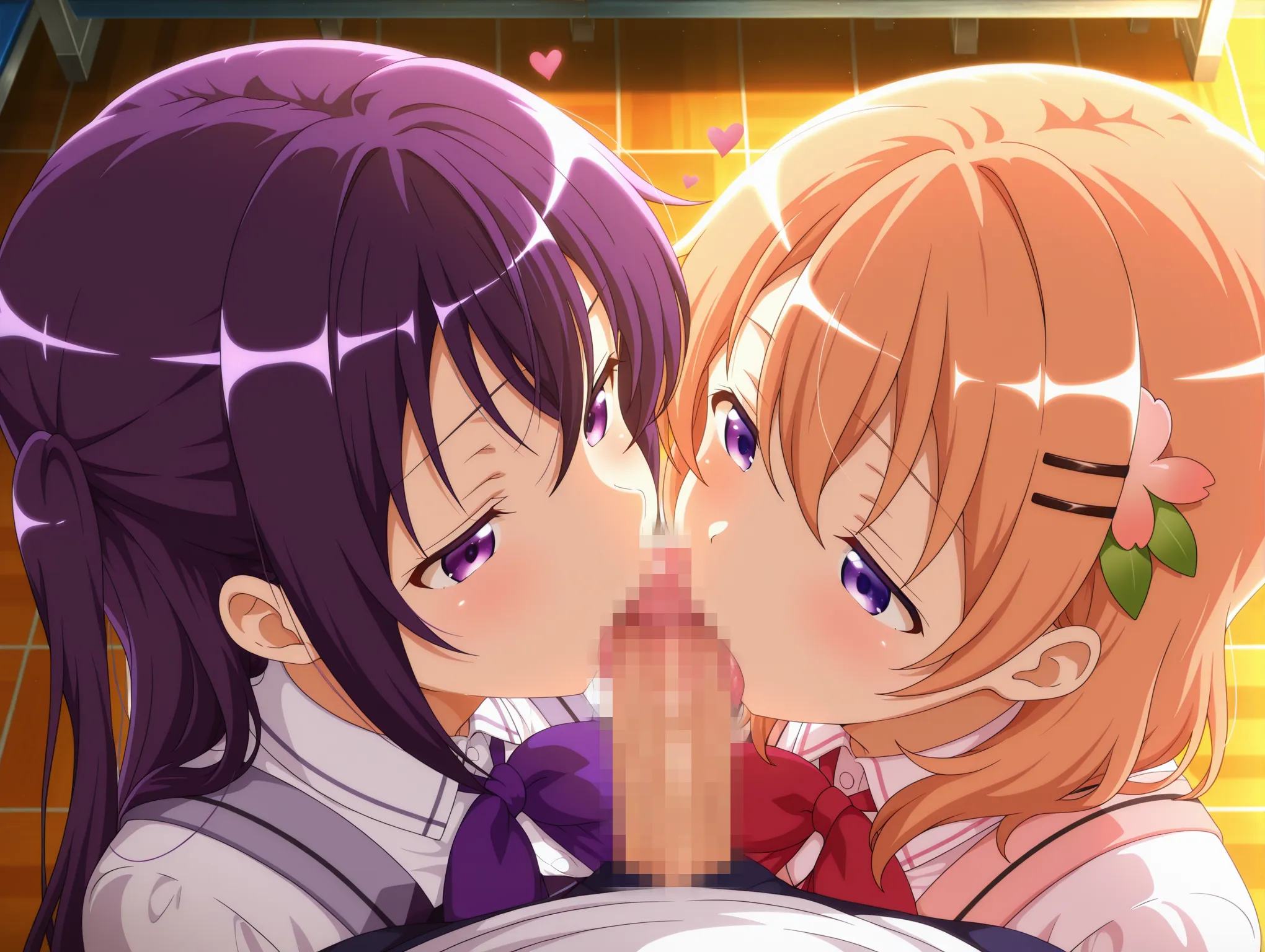 ごちうさに登場するセクシーで可愛い女の子たちのエッチな画像500枚！(9ページ目)の34枚目の画像です。