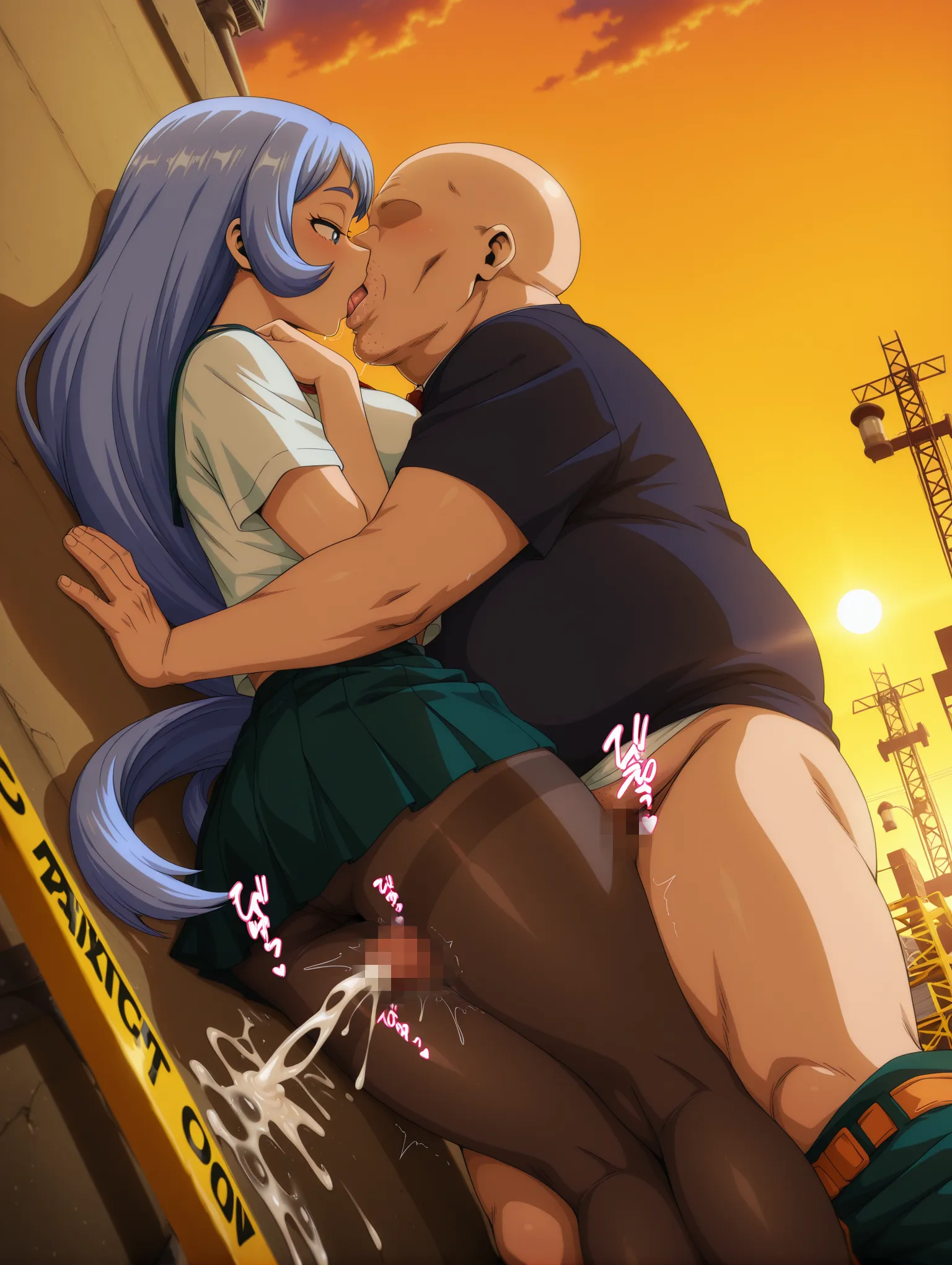 ヒロアカに登場するセクシーで可愛い女の子たちのエッチな画像500枚Part2！(12ページ目) 5 image
