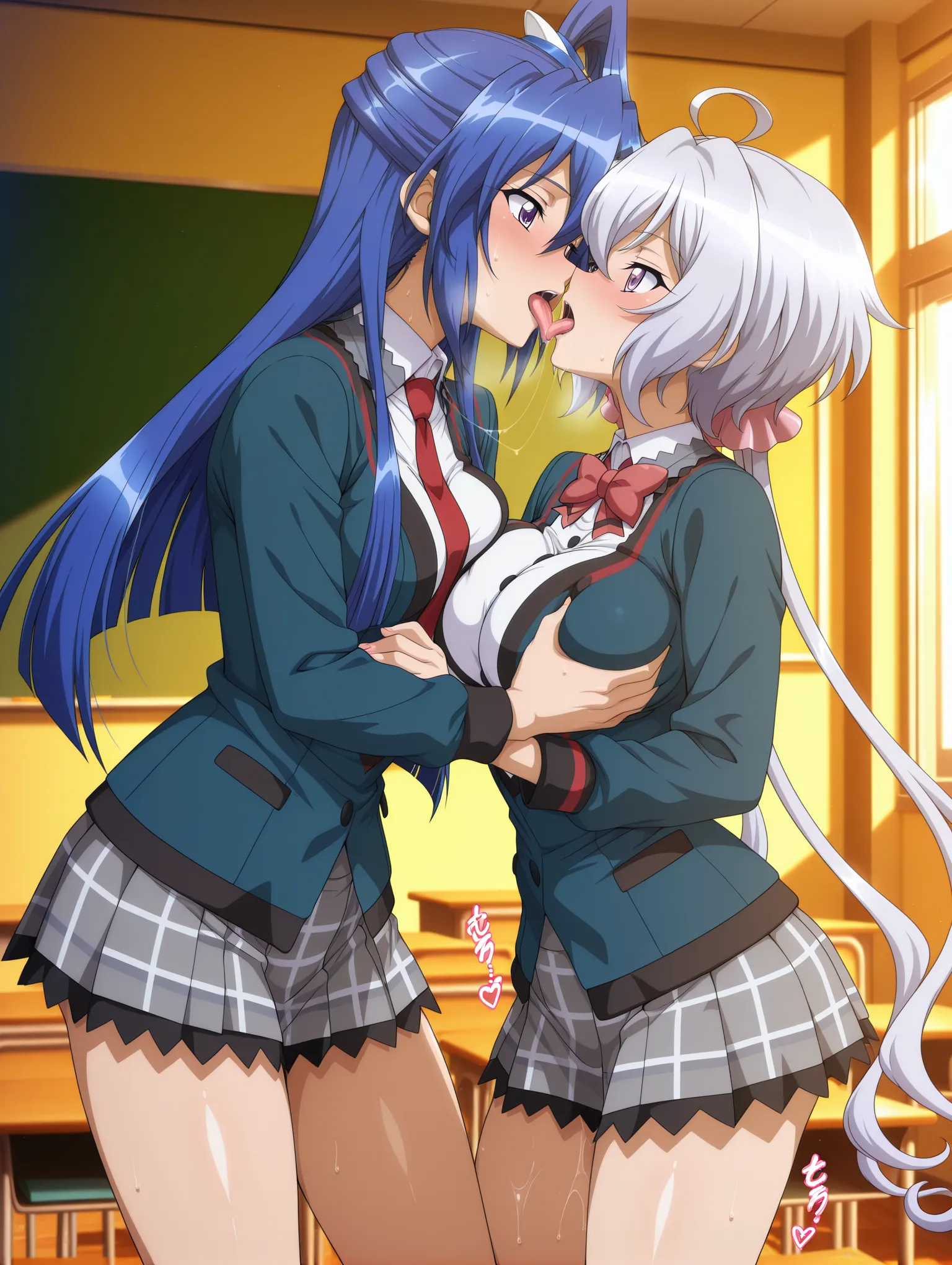 シンフォギアに登場するセクシーで可愛い女の子たちのエッチな画像500枚！(7ページ目) 23 image
