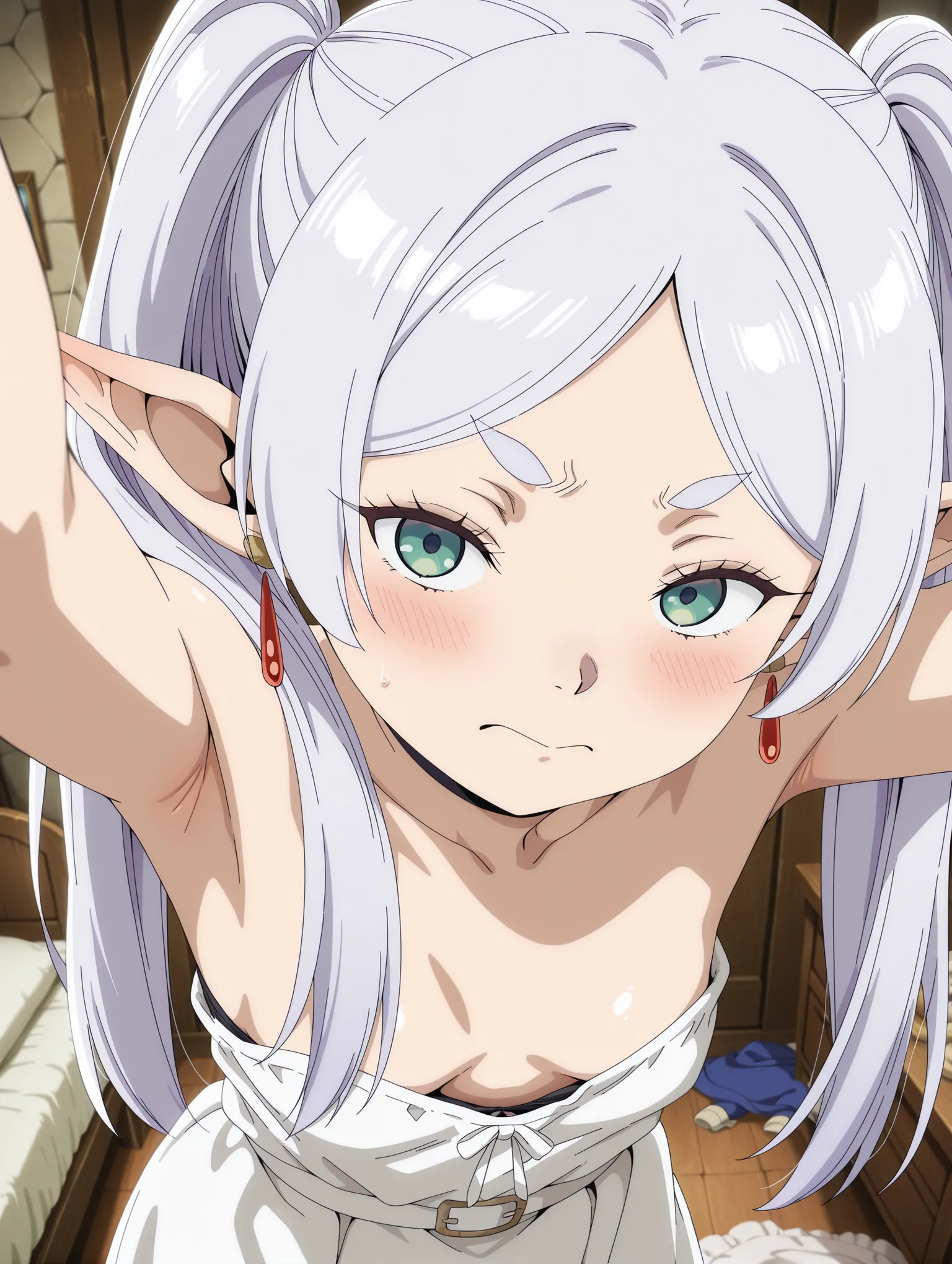 フリーレンに登場するセクシーで可愛い女の子たちのエッチな画像500枚！(6ページ目) 17張圖片