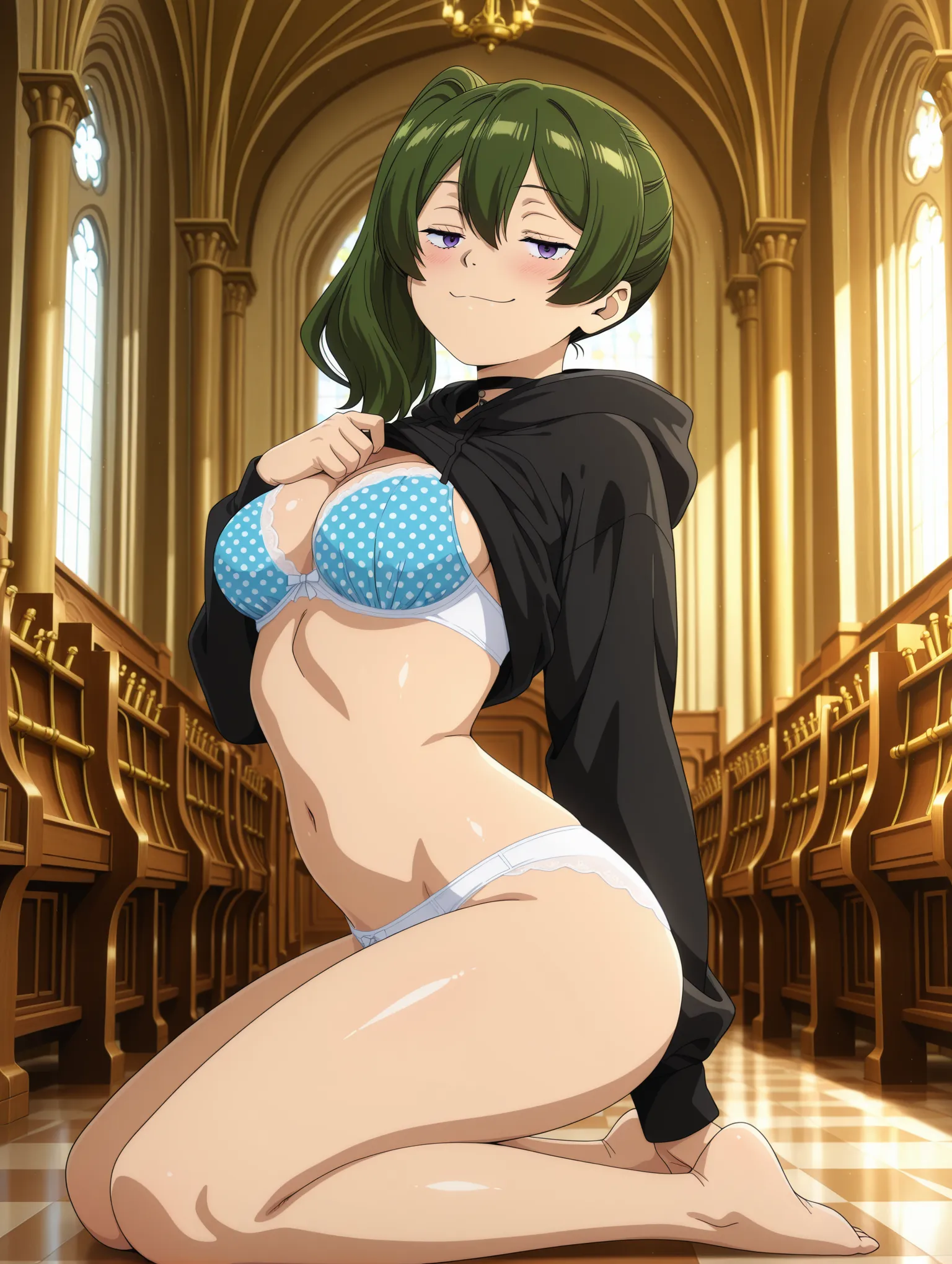 フリーレンに登場するセクシーで可愛い女の子たちのエッチな画像500枚！(13ページ目)の9枚目の画像です。
