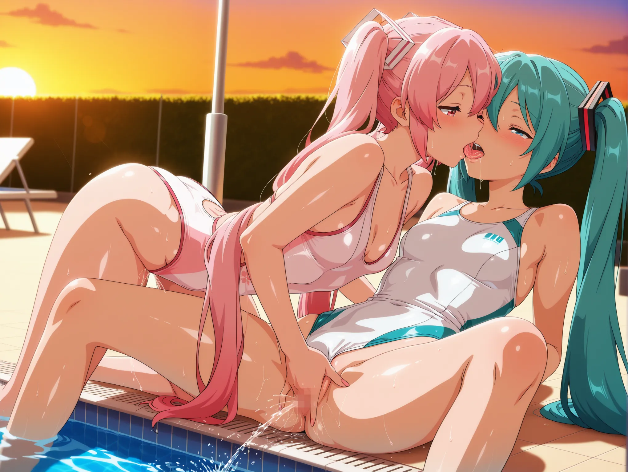 VOCALOIDに登場するセクシーで可愛い女の子たちのエッチな画像500枚！(5ページ目)の13枚目の画像です。