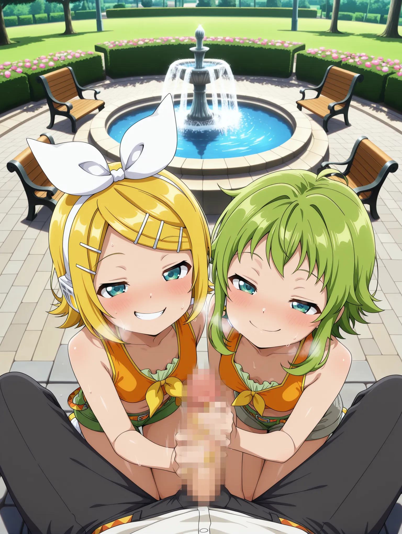 VOCALOIDに登場するセクシーで可愛い女の子たちのエッチな画像500枚！(7ページ目)の27枚目の画像です。