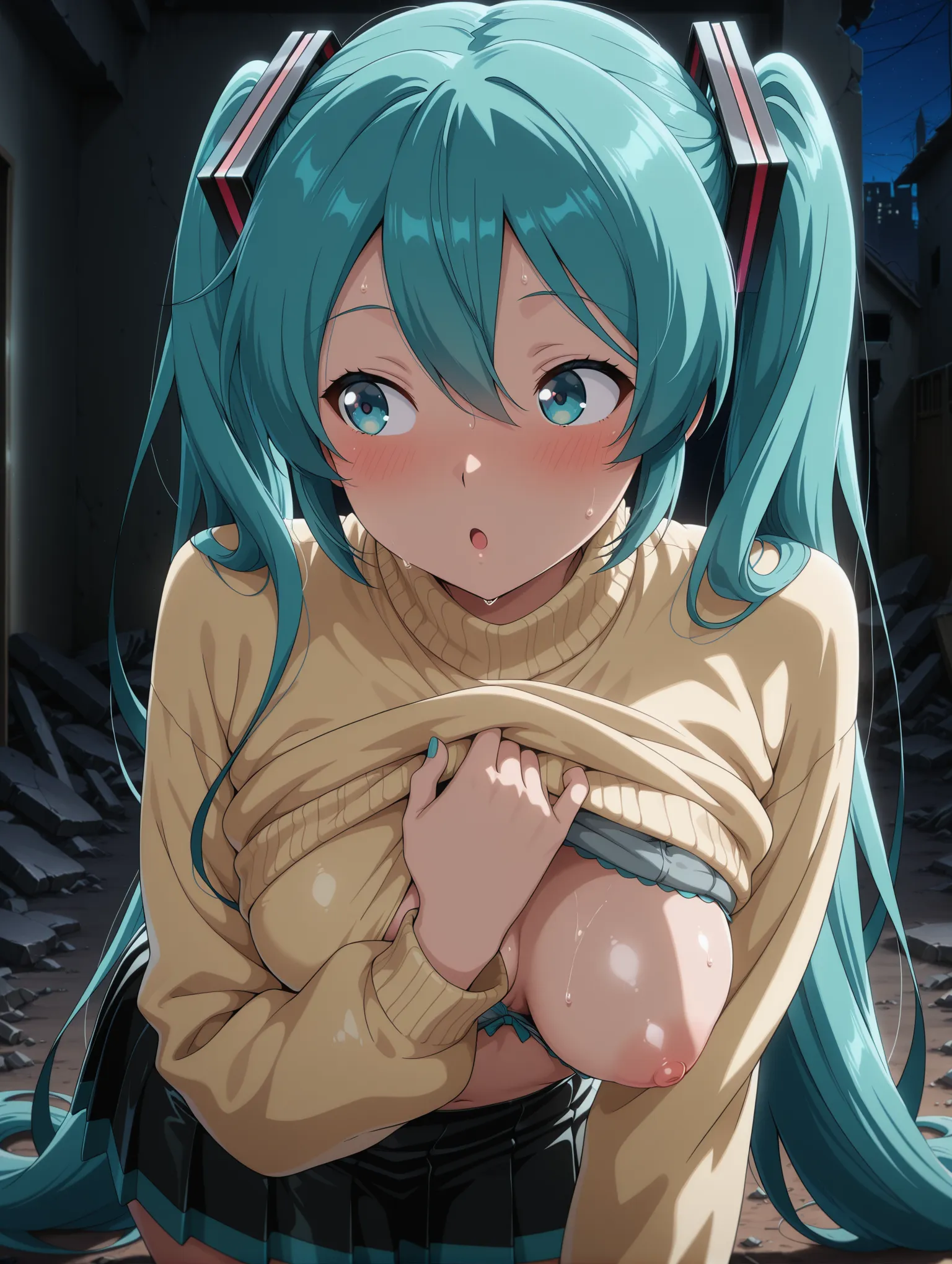 VOCALOIDに登場するセクシーで可愛い女の子たちのエッチな画像500枚！(8ページ目)の31枚目の画像です。