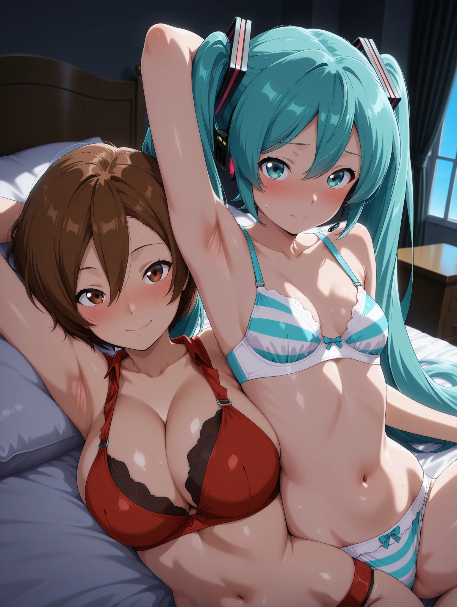 VOCALOIDに登場するセクシーで可愛い女の子たちのエッチな画像500枚！(11ページ目)の17枚目の画像です。