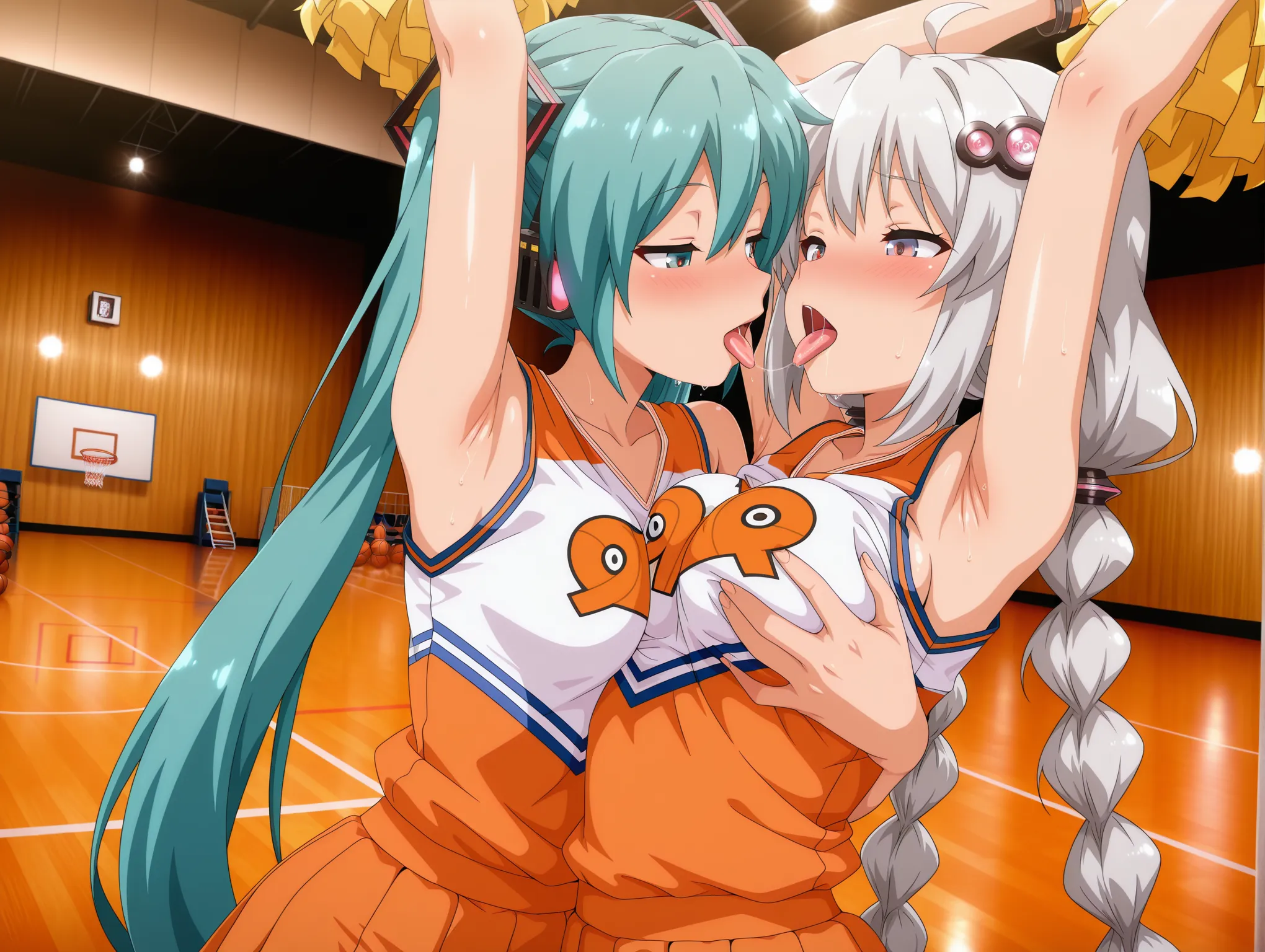 【ボーカロイドエロ画像】VOCALOIDに登場するセクシーで可愛い女の子たちのエッチな画像500枚！(11ページ目)_次ページのエロ画像