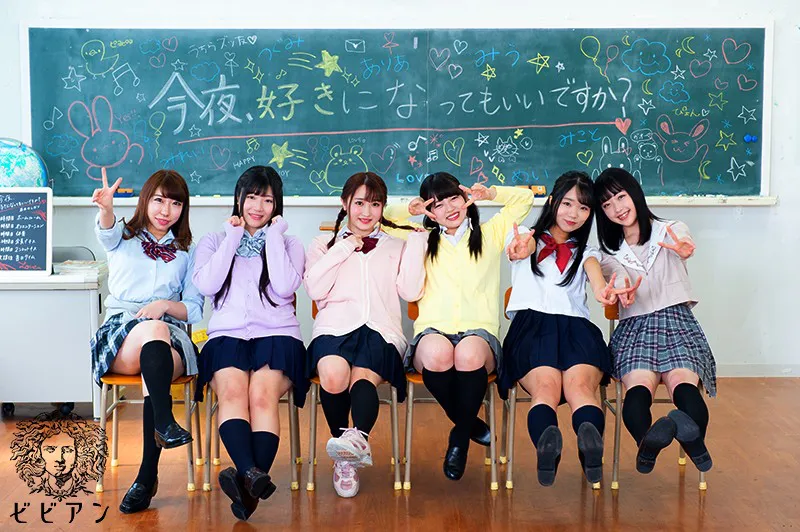 【ビビアン女子校生レズ】エロ画像まとめ！ダンス部ガールズレズや初レズベロキス激イキ画像