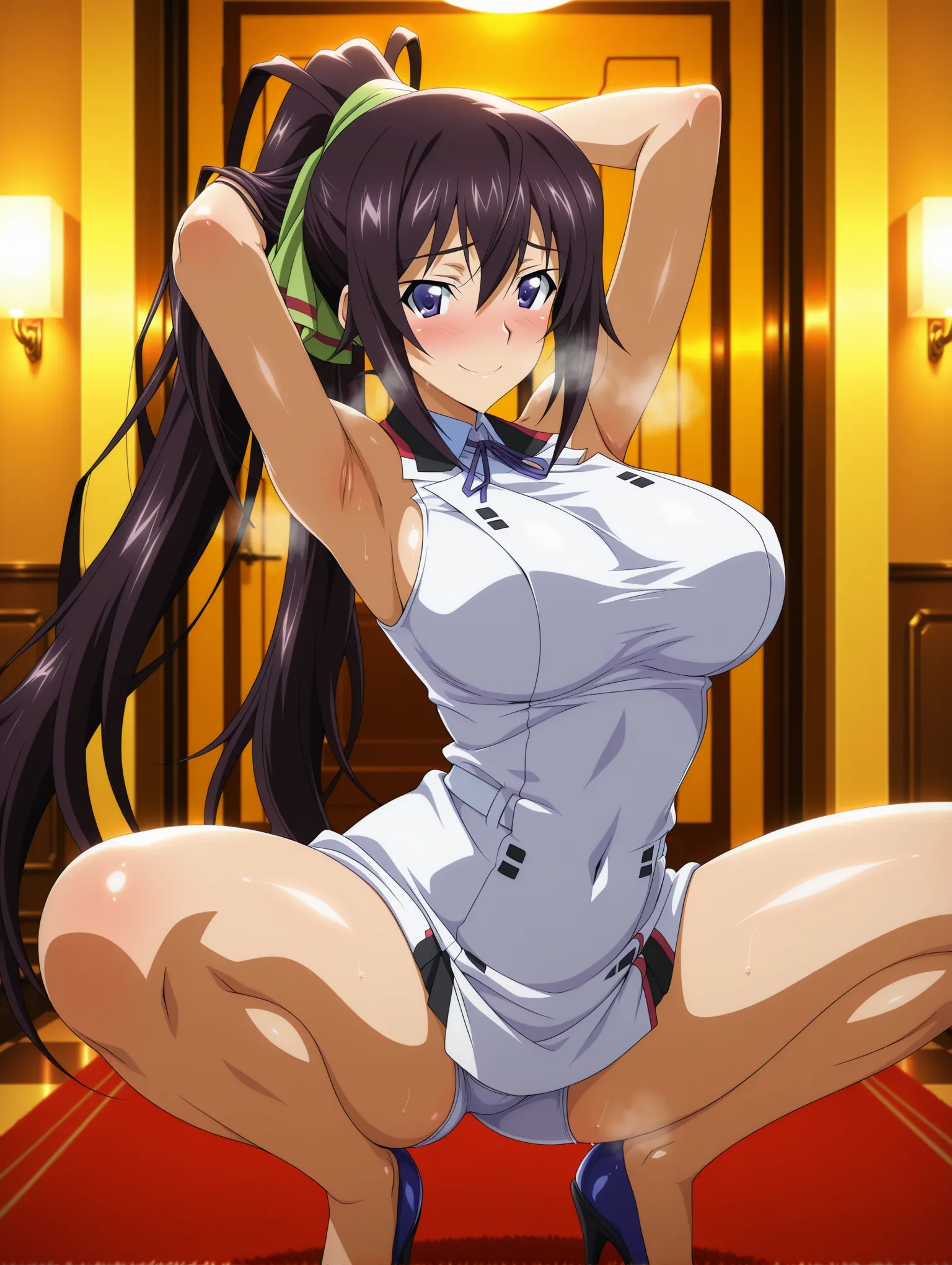 ISに登場するセクシーで可愛い女の子たちのエッチな画像500枚！(8ページ目)の10枚目の画像です。