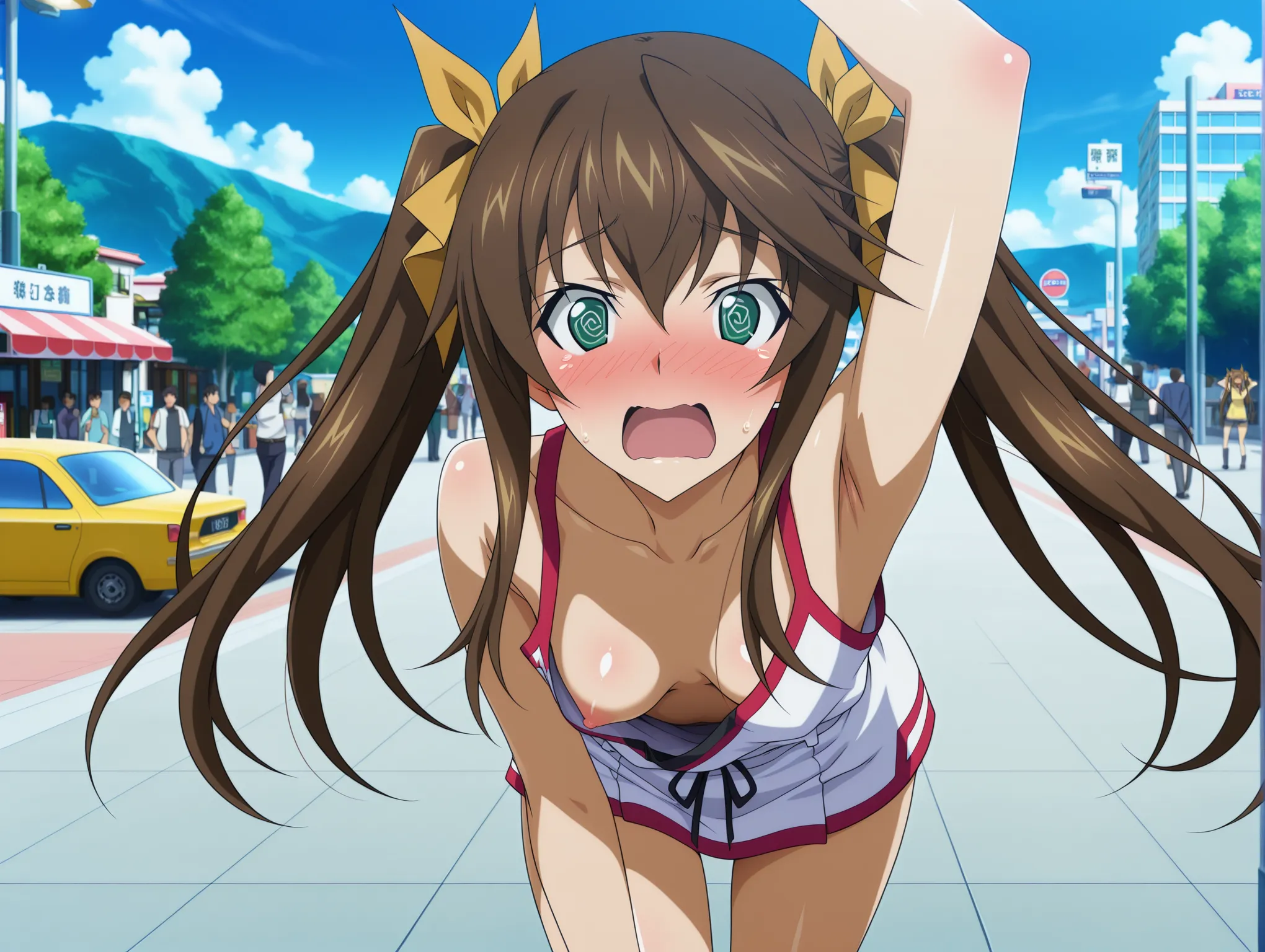 ISに登場するセクシーで可愛い女の子たちのエッチな画像500枚！(12ページ目)の10枚目の画像です。