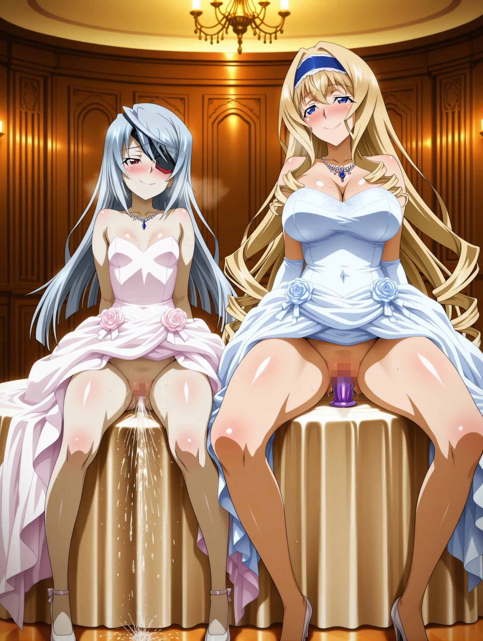 ISに登場するセクシーで可愛い女の子たちのエッチな画像500枚！(12ページ目)の16枚目の画像です。