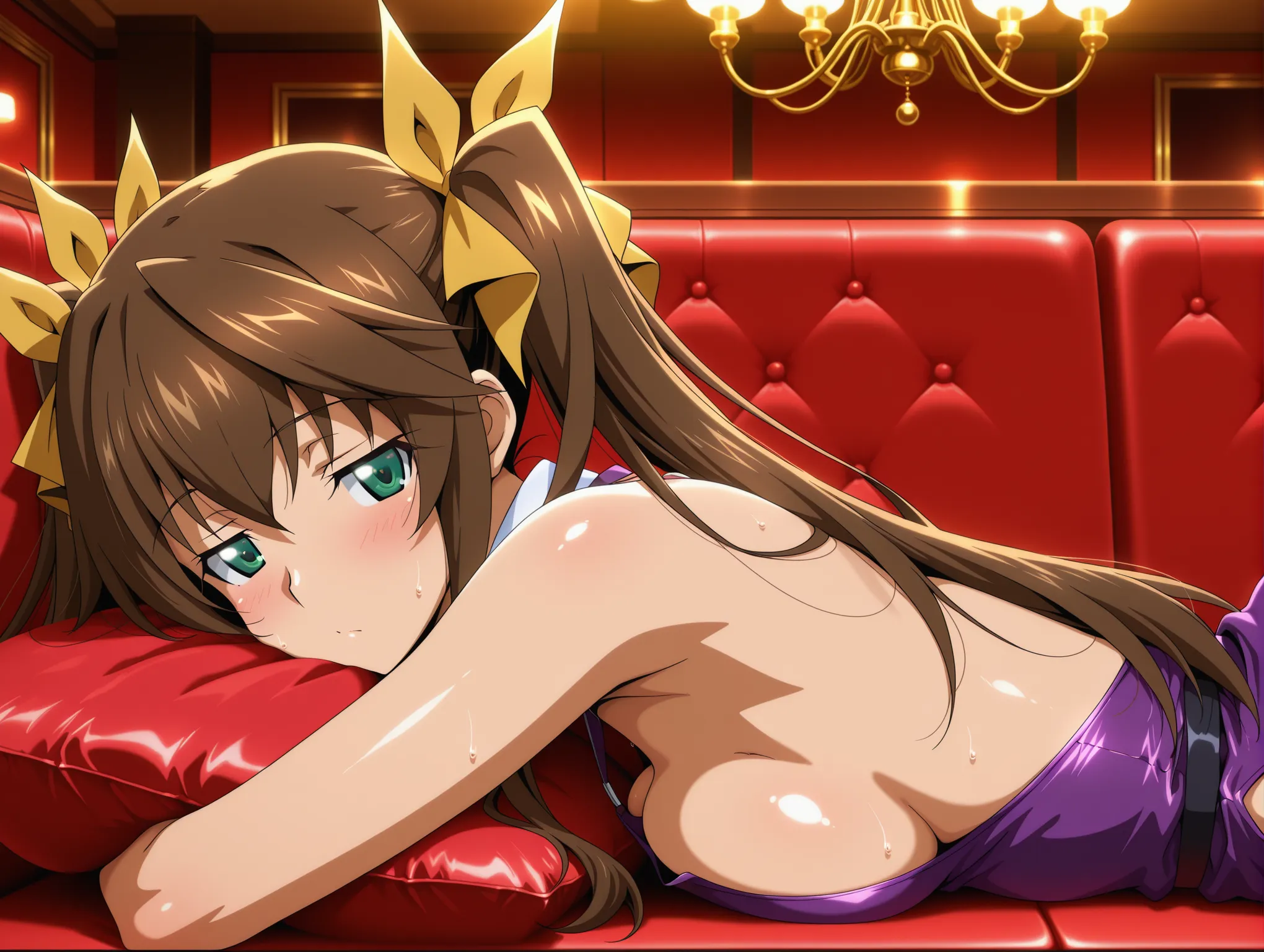 ISに登場するセクシーで可愛い女の子たちのエッチな画像500枚！(12ページ目)の29枚目の画像です。