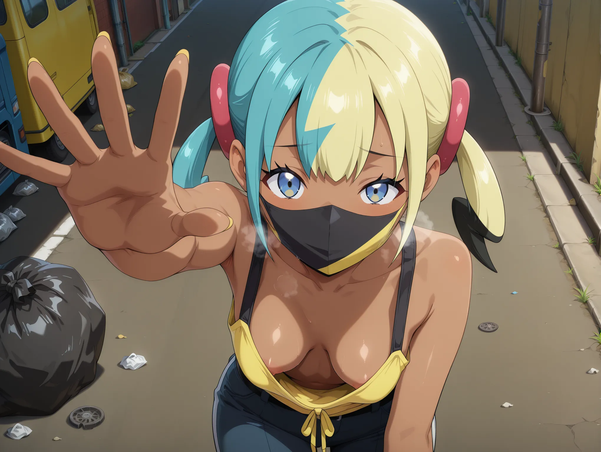 Pokémon LEGENDS Z-Aに登場するセクシーで可愛いカナリィのエッチな画像400枚！(10ページ目)の37枚目の画像です。