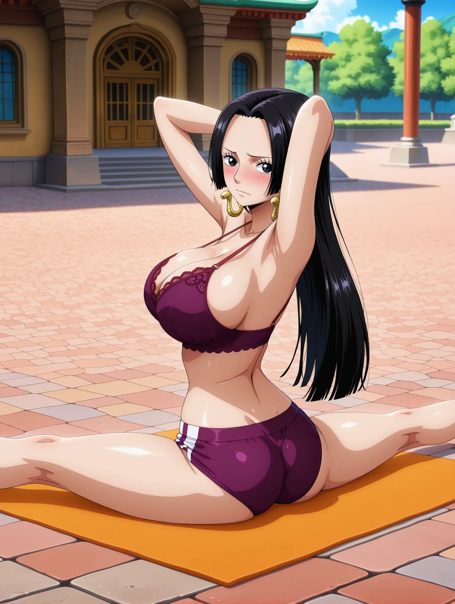 ONE PIECEに登場するセクシーで可愛い女の子たちのエッチな画像500枚！の13枚目の画像です。
