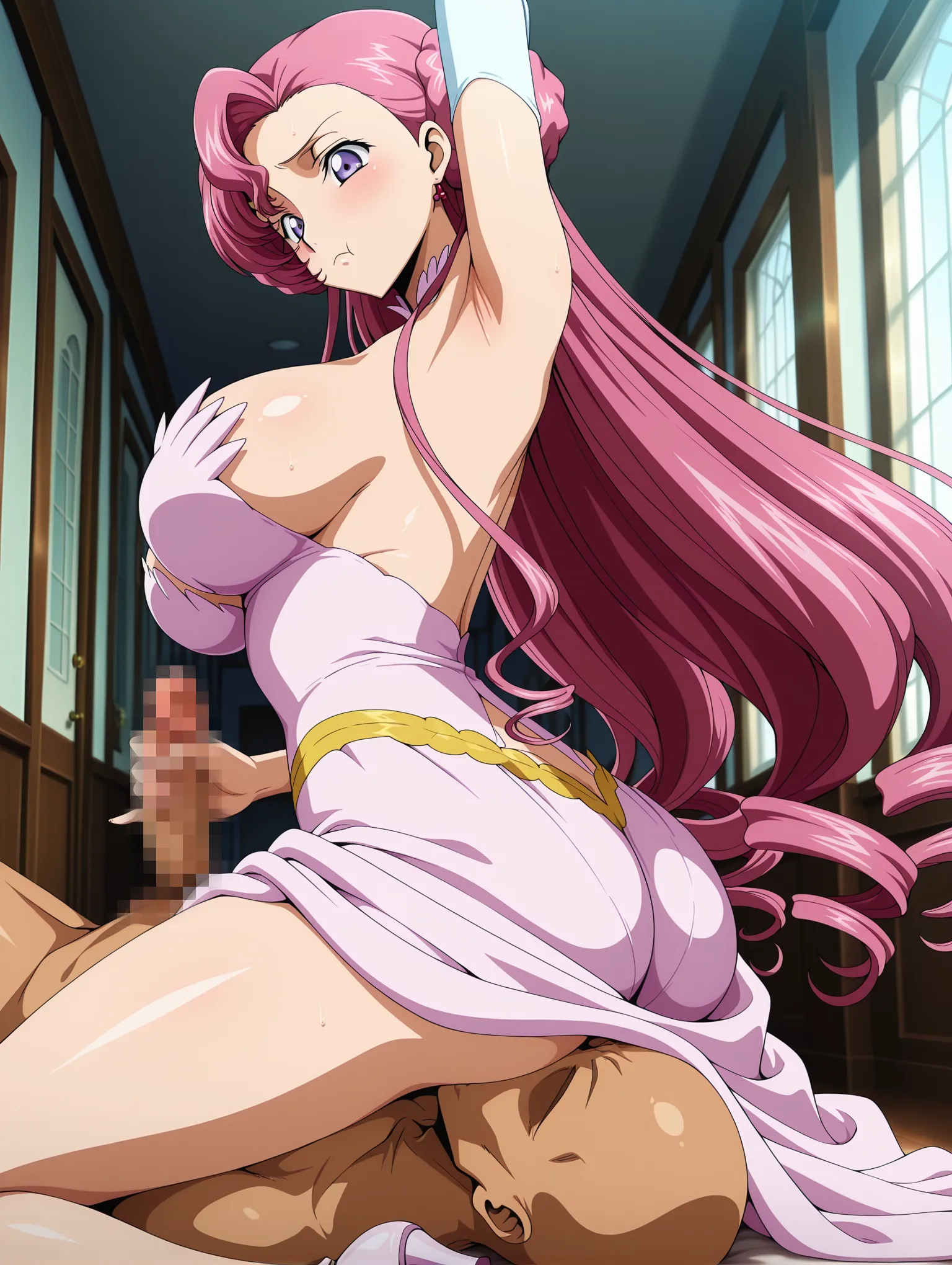 コードギアスに登場するセクシーで可愛い女の子たちのエッチな画像500枚！(5ページ目) 23枚目の画像です。