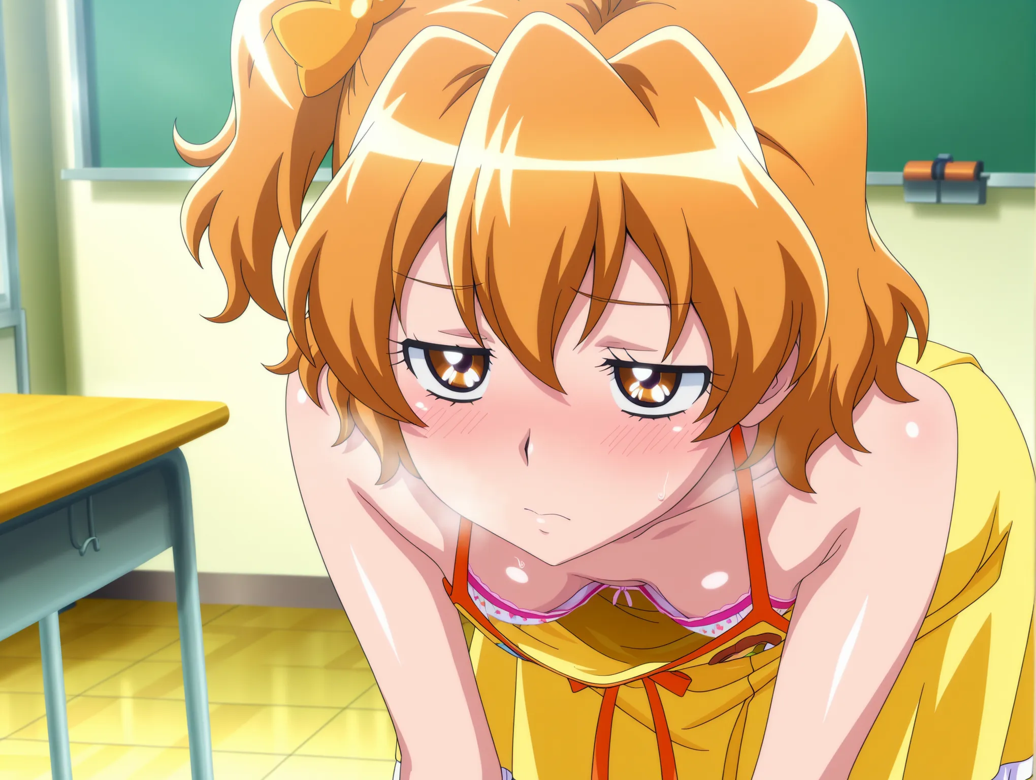 フレッシュプリキュア!に登場するセクシーで可愛い女の子たちのエッチな画像500枚！(7ページ目)の29枚目の画像です。