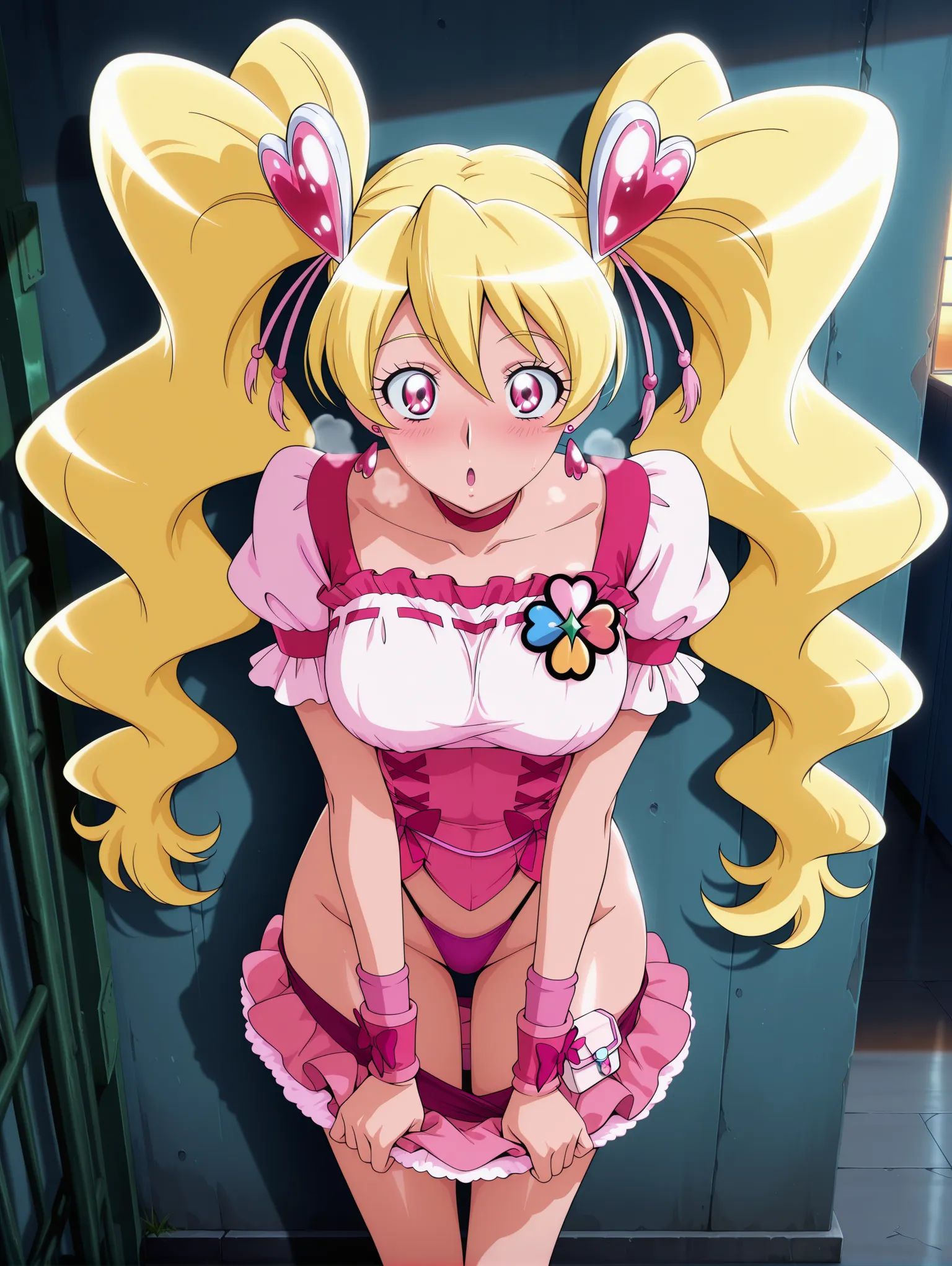 フレッシュプリキュア!に登場するセクシーで可愛い女の子たちのエッチな画像500枚！(7ページ目)の38枚目の画像です。