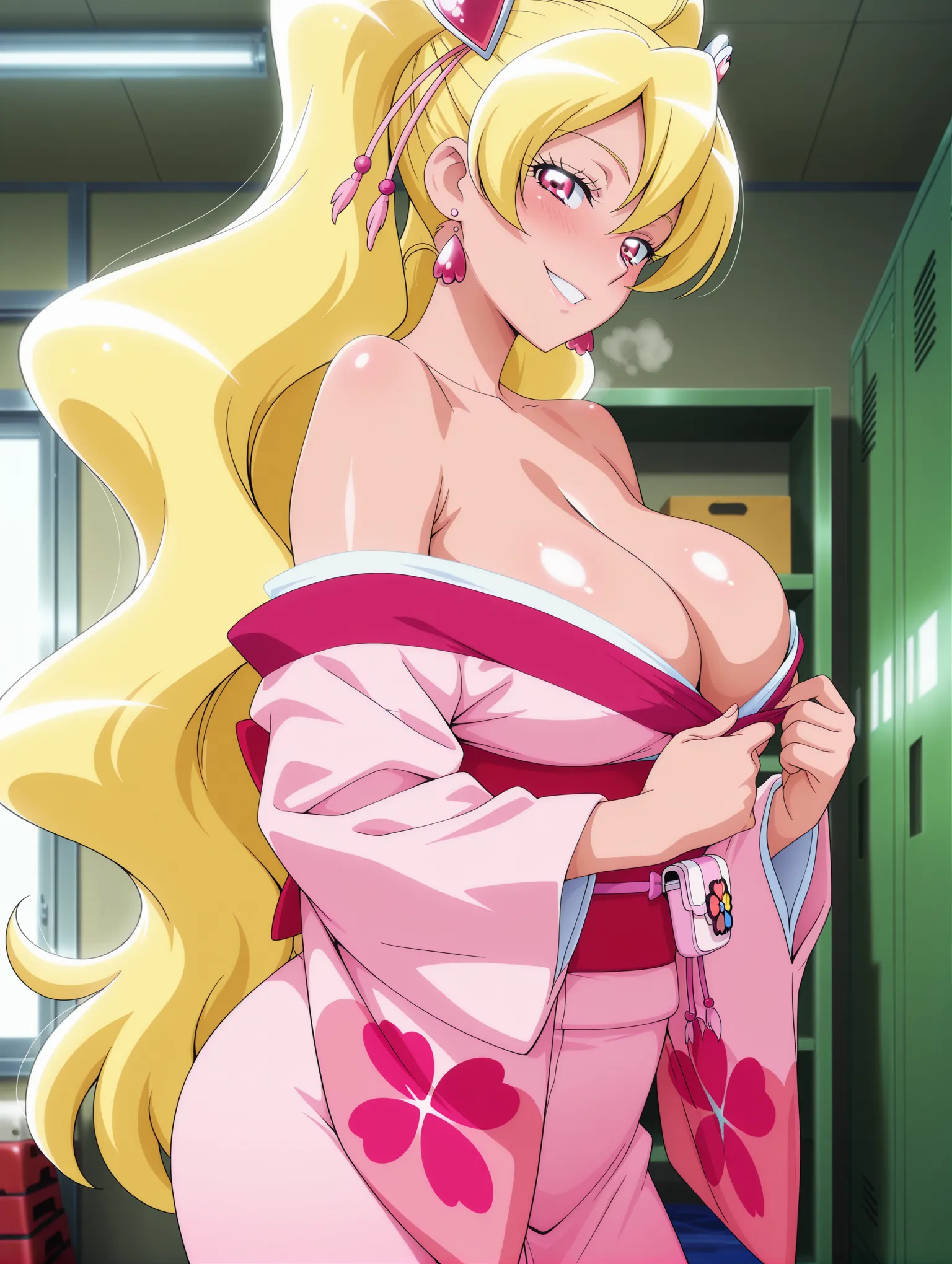 フレッシュプリキュア!に登場するセクシーで可愛い女の子たちのエッチな画像500枚！(8ページ目)の29枚目の画像です。