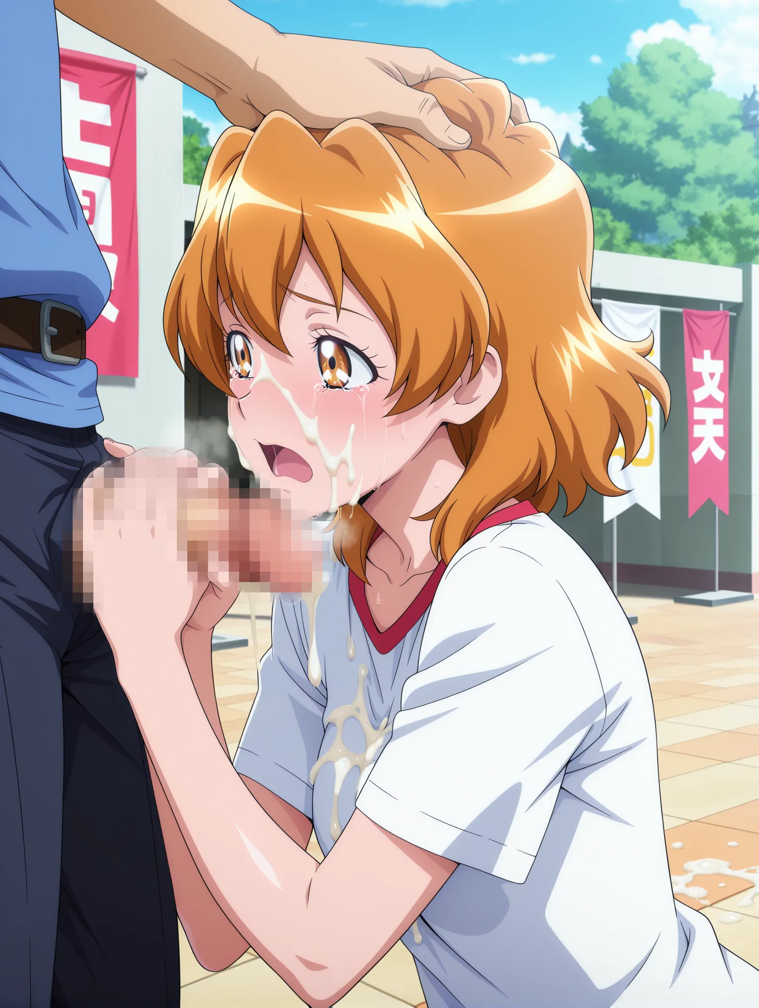 フレッシュプリキュア!に登場するセクシーで可愛い女の子たちのエッチな画像500枚！(11ページ目)の37枚目の画像です。