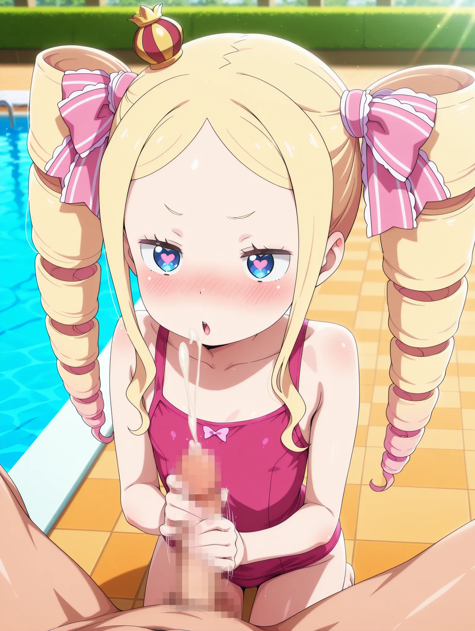 リゼロに登場するセクシーで可愛い女の子たちのエッチな画像500枚！(6ページ目)の18枚目の画像です。