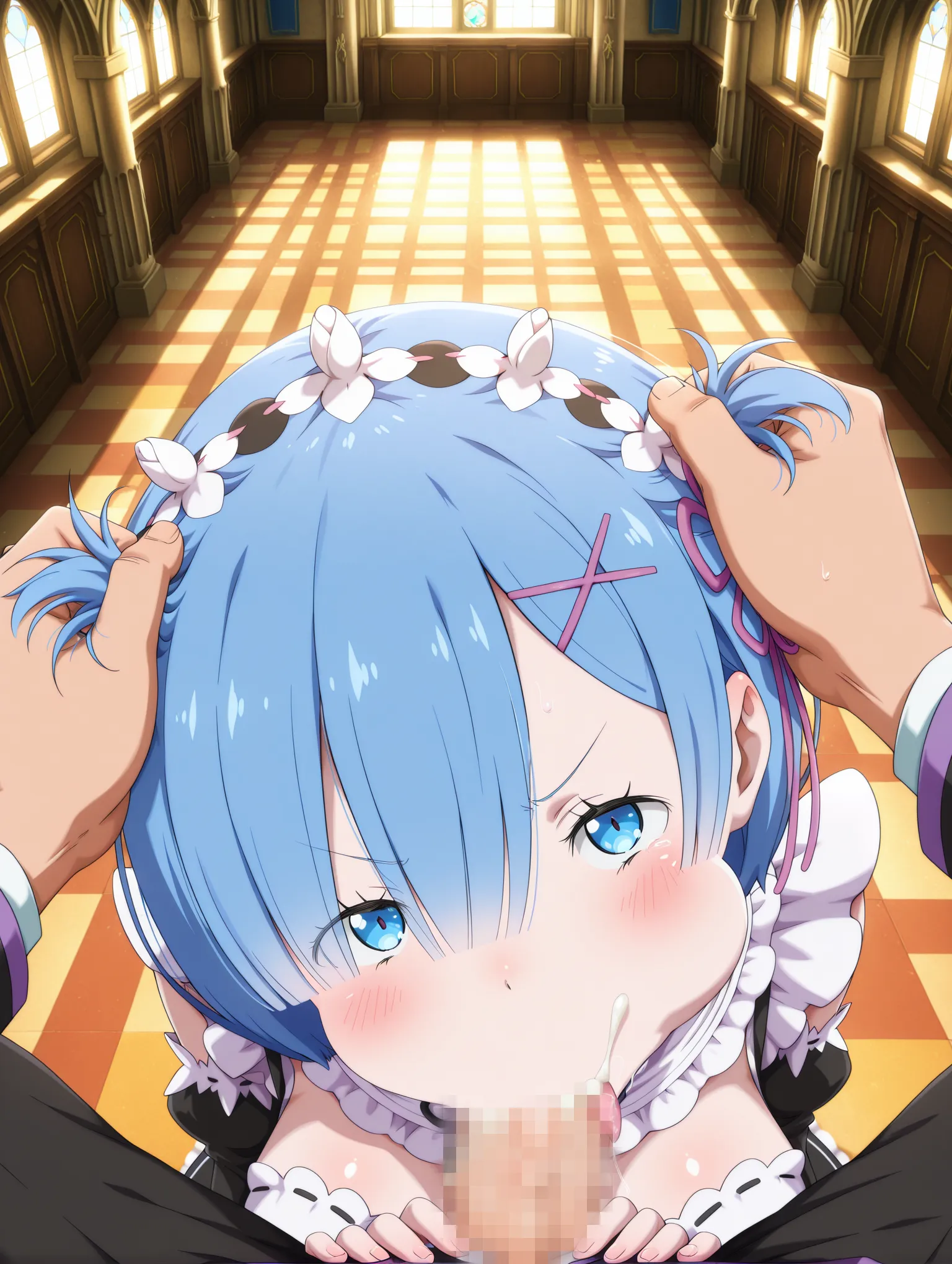リゼロに登場するセクシーで可愛い女の子たちのエッチな画像500枚！(7ページ目)の23枚目の画像です。
