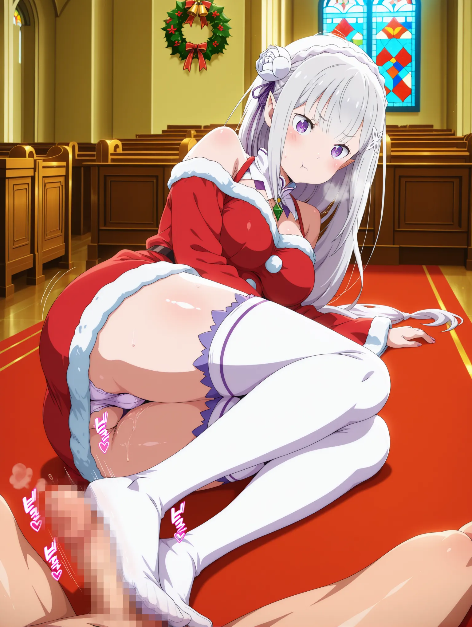 リゼロに登場するセクシーで可愛い女の子たちのエッチな画像500枚！(9ページ目)の23枚目の画像です。