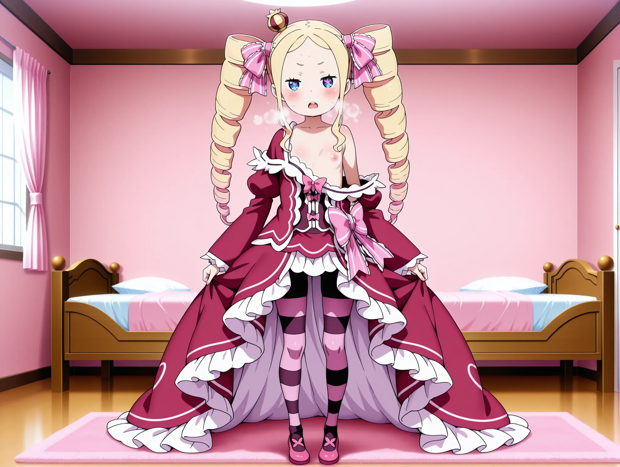 リゼロに登場するセクシーで可愛い女の子たちのエッチな画像500枚！(10ページ目)の13枚目の画像です。