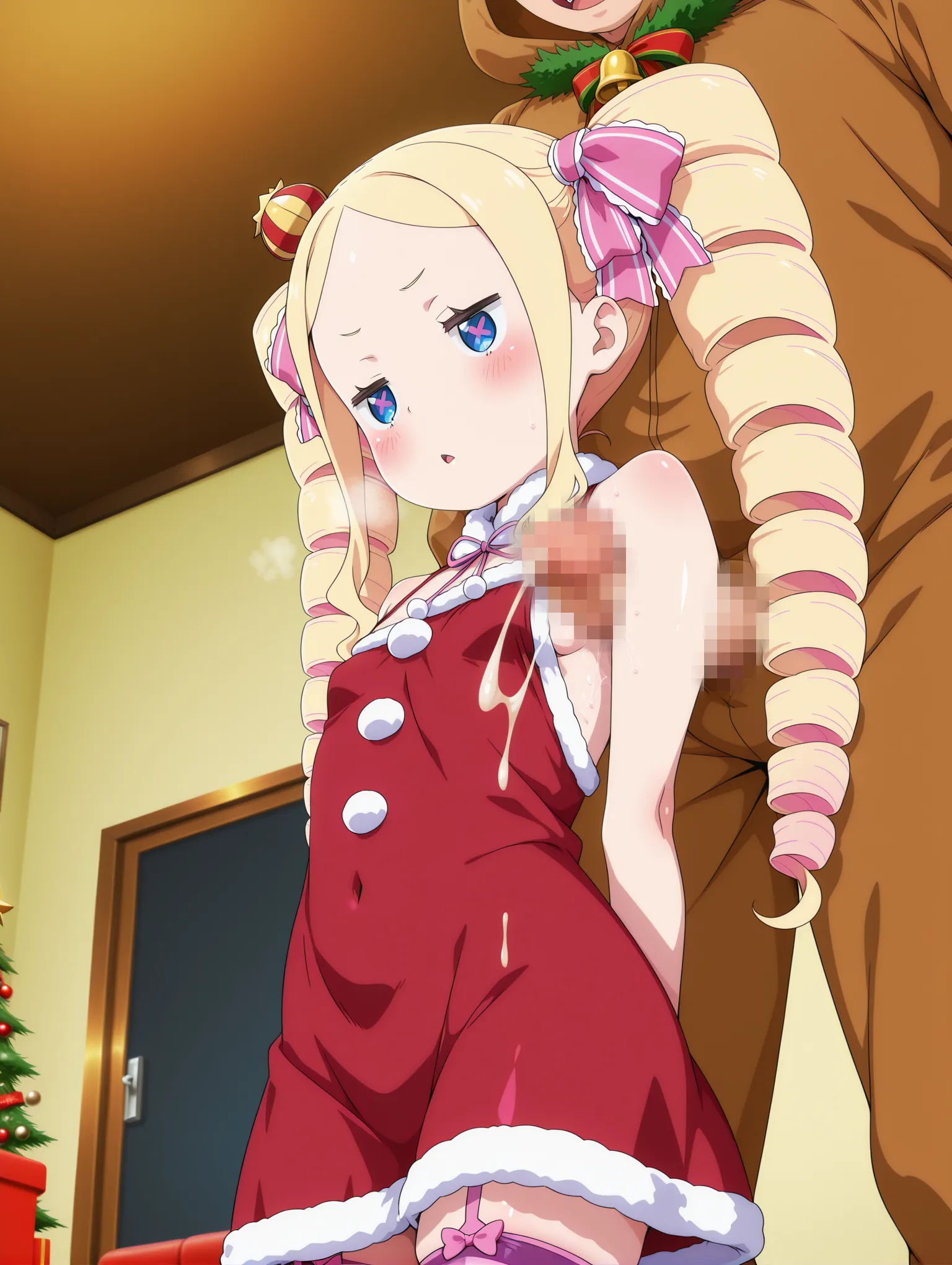 リゼロに登場するセクシーで可愛い女の子たちのエッチな画像500枚！(11ページ目)の6枚目の画像です。