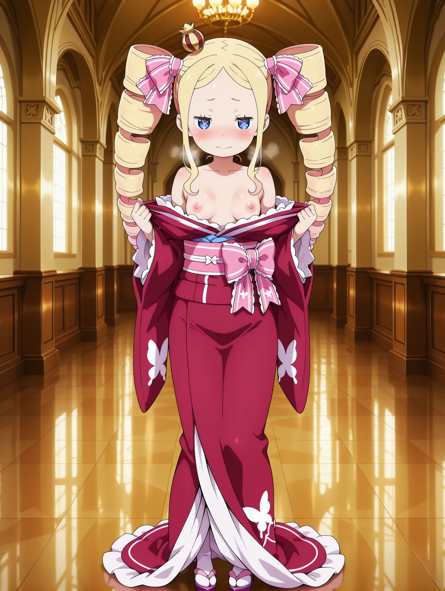 リゼロに登場するセクシーで可愛い女の子たちのエッチな画像500枚！(12ページ目)の8枚目の画像です。