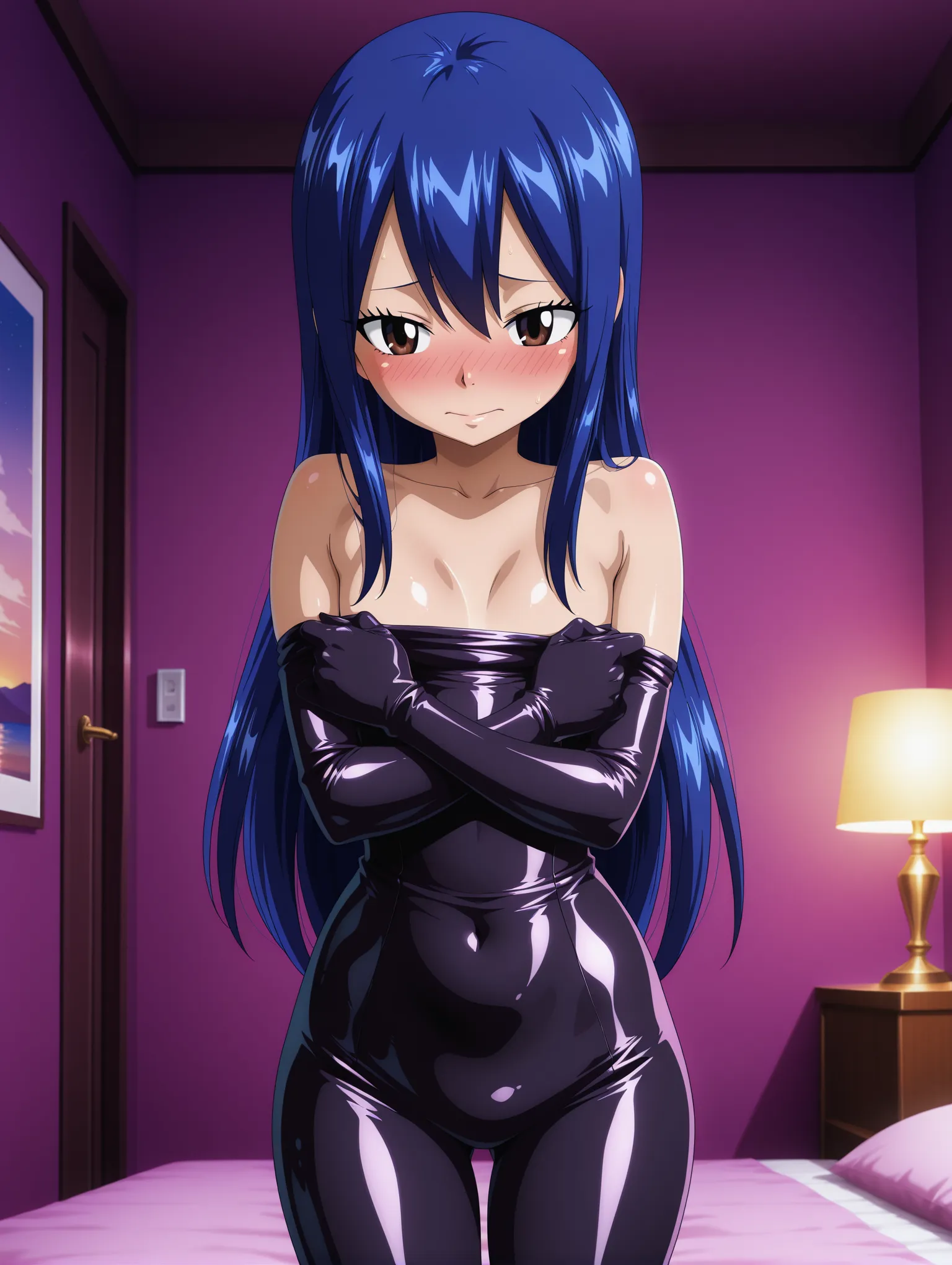 FAIRY TAILに登場するセクシーで可愛い女の子たちのエッチな画像500枚！(2ページ目) 16 image